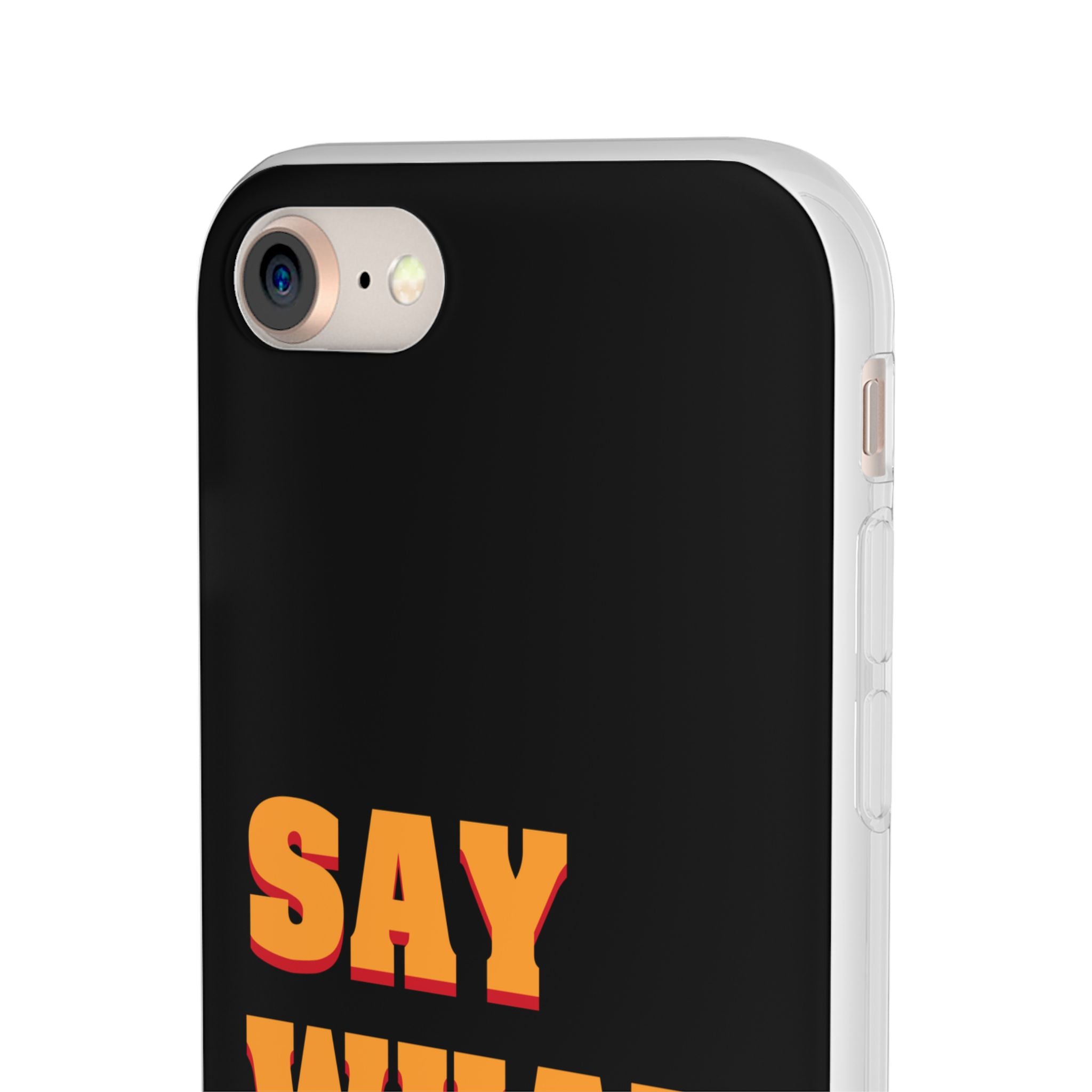 Say What Again Pulp Fiction - Phone Case