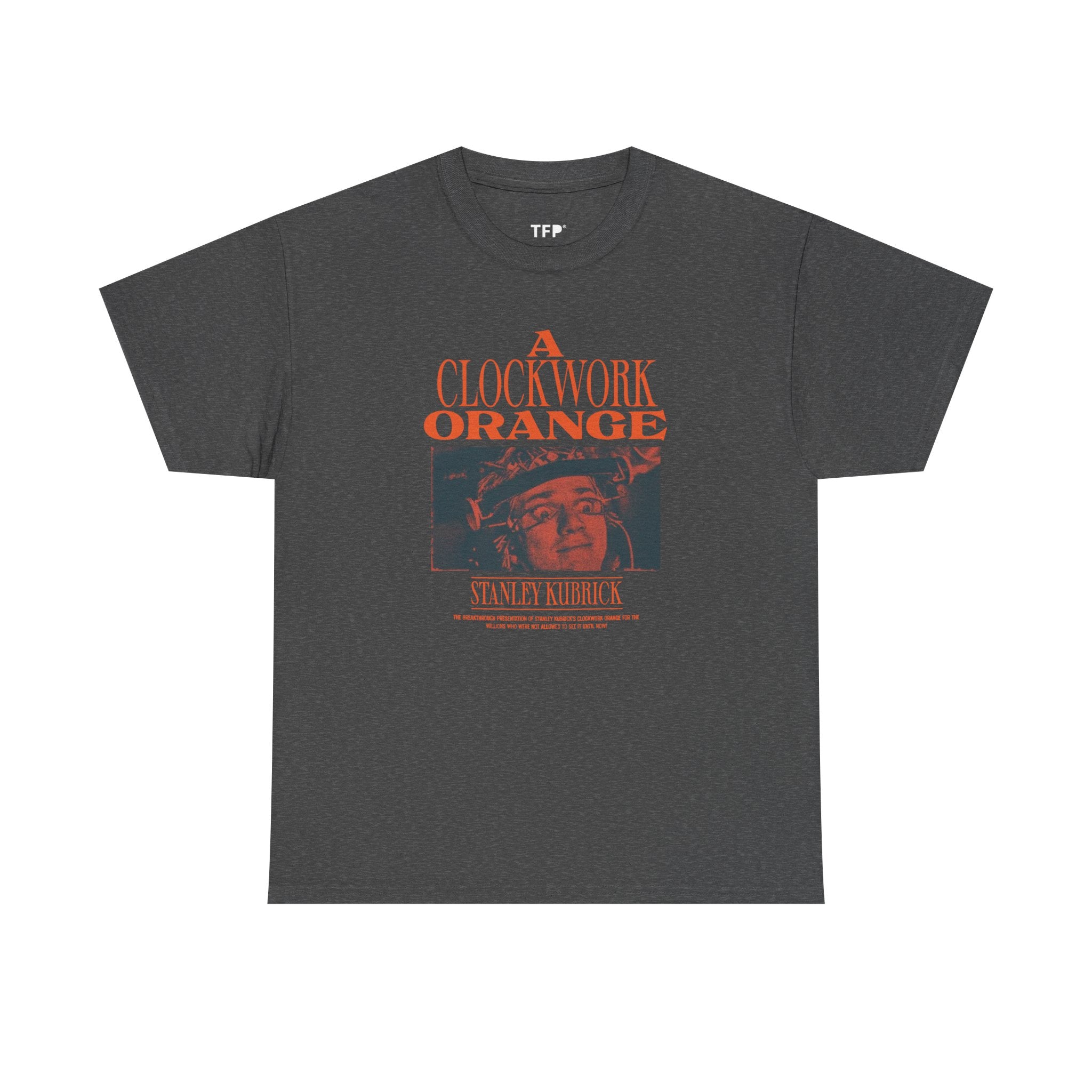 A Clockwork Orange Stanley Kubrick - T-Shirt