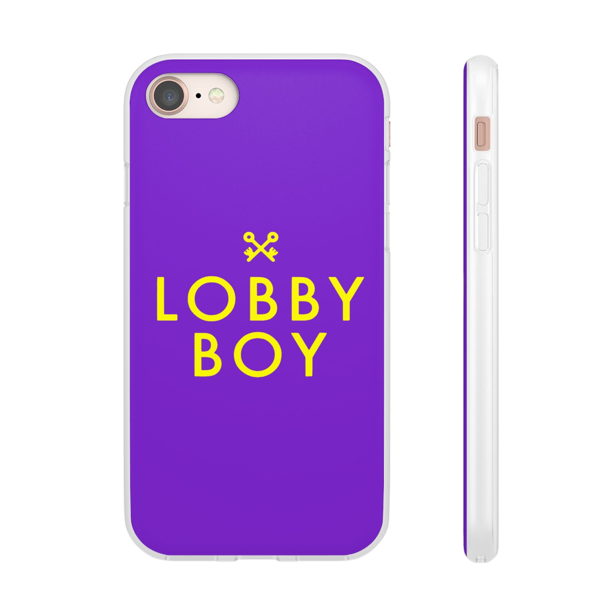 Lobby Boy The Grand Hotel Budapest - Phone Case