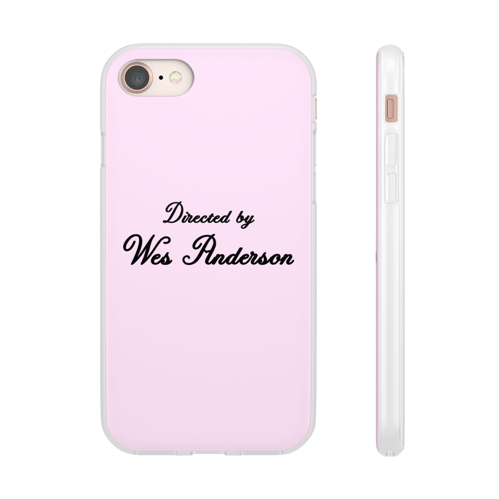 Wes Anderson Pink Version- Phone Case