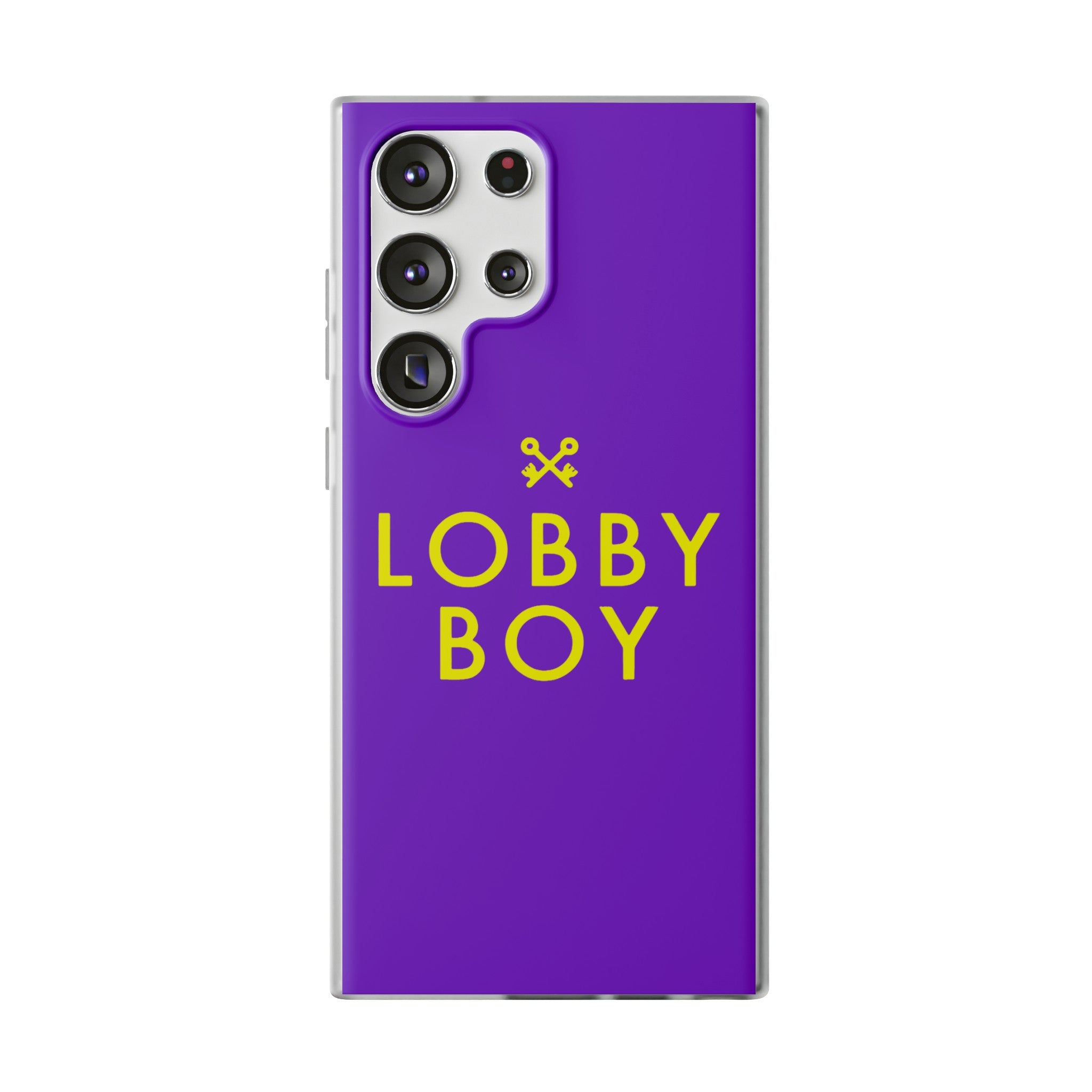 Lobby Boy The Grand Hotel Budapest - Phone Case