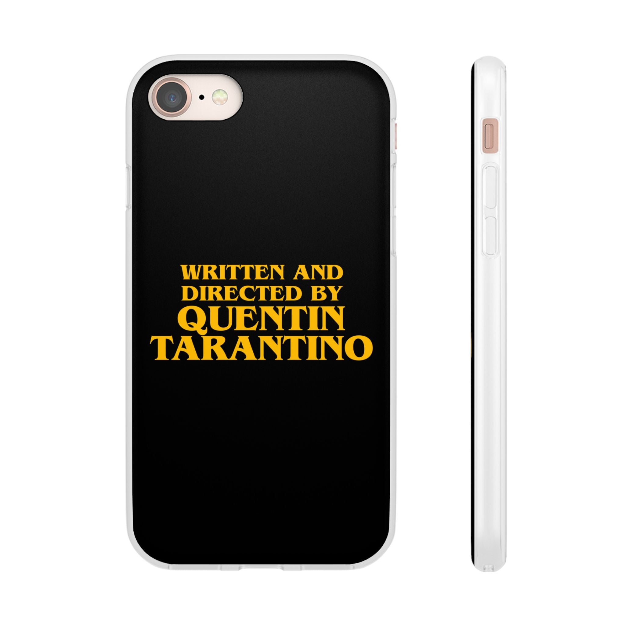 Quentin Tarantino - Phone Case
