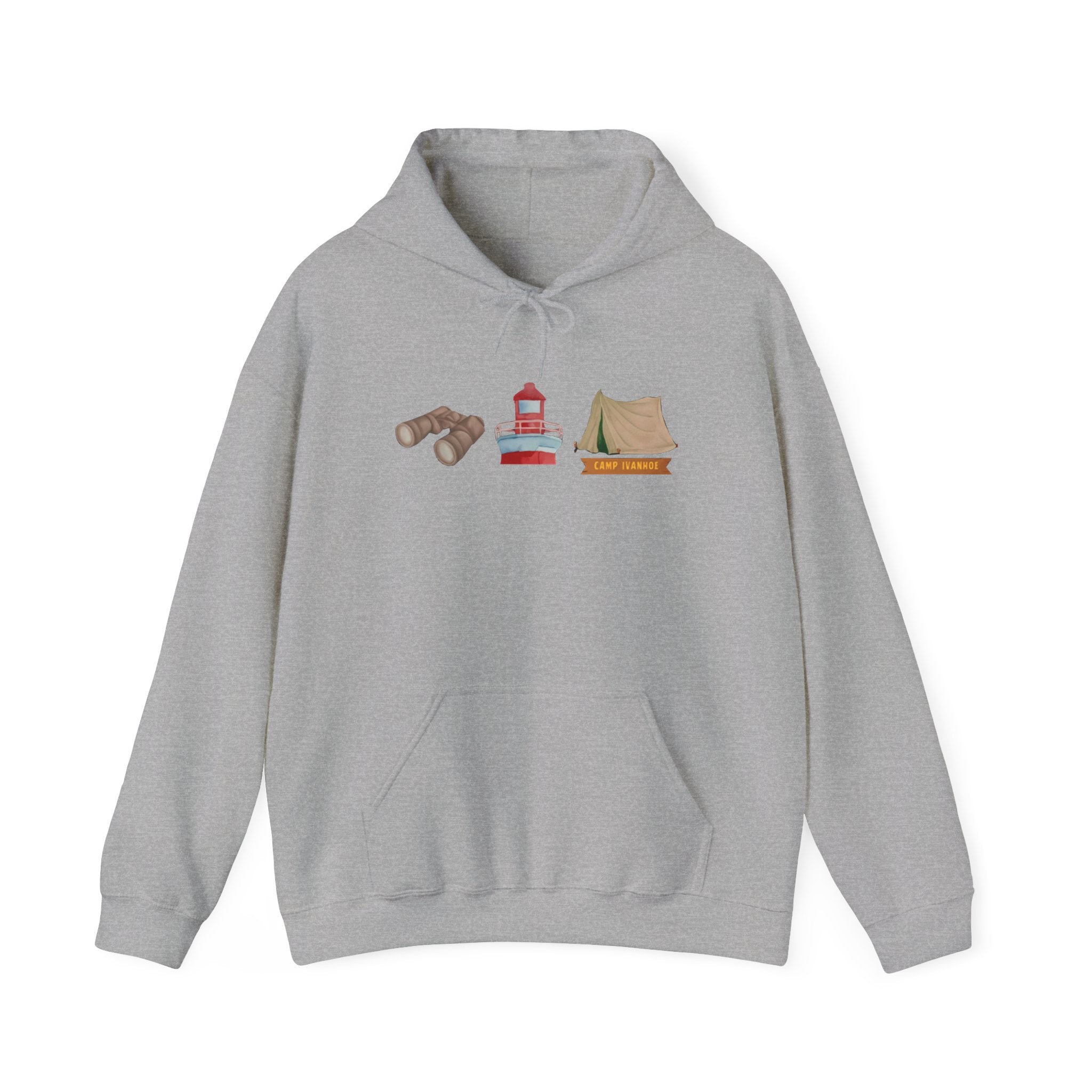 New Penzance – Moonrise Kingdom Hoodie