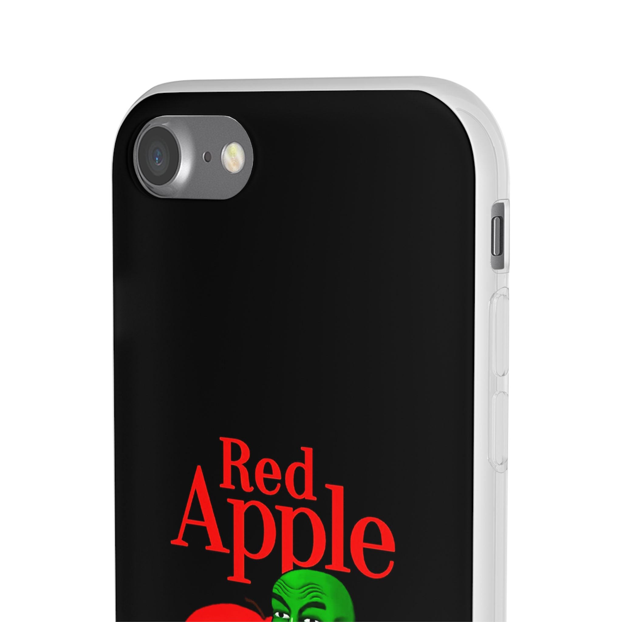Red Apple - Phone Case