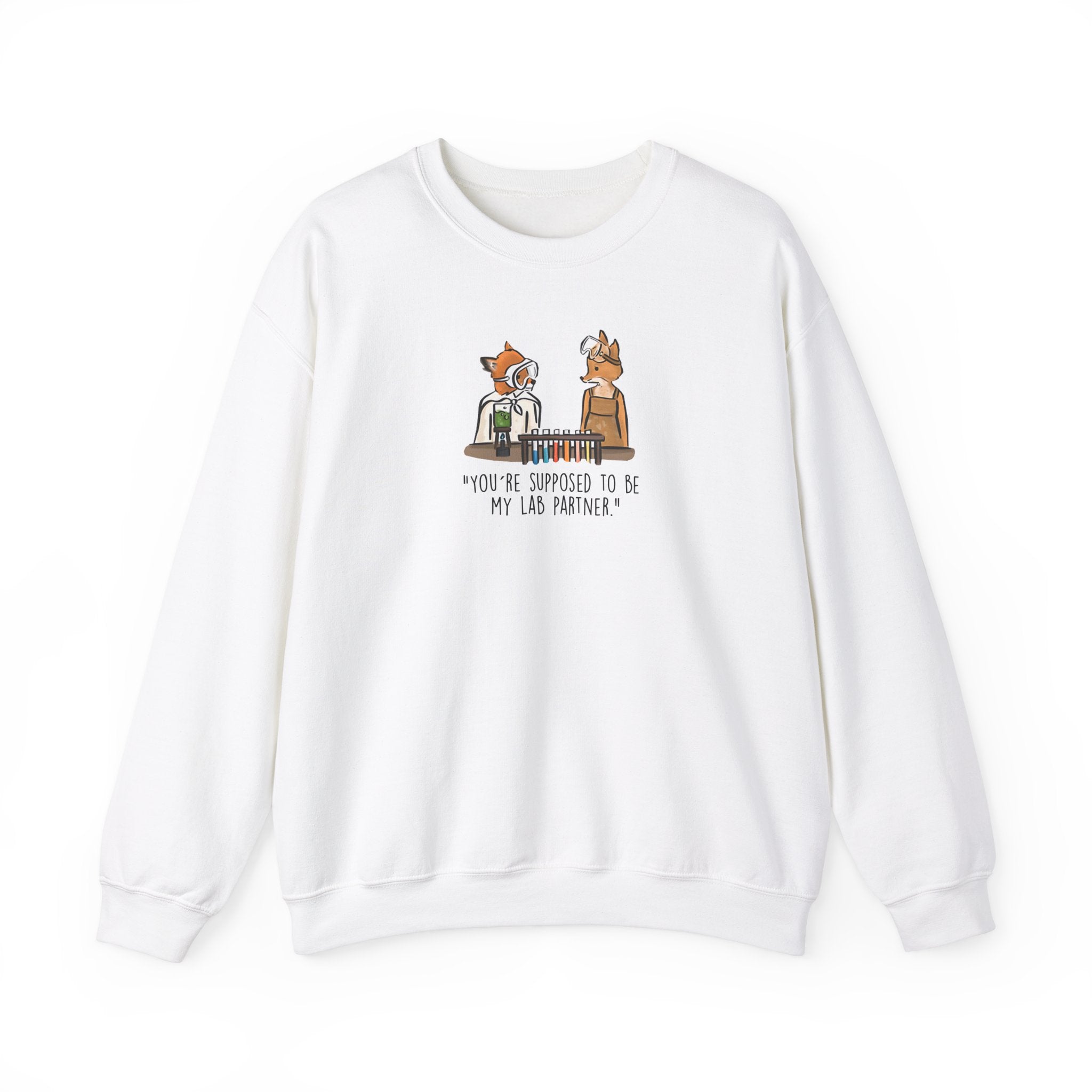 Fantastic Mr. Fox – Lab Partner Scene - Sweatshirt