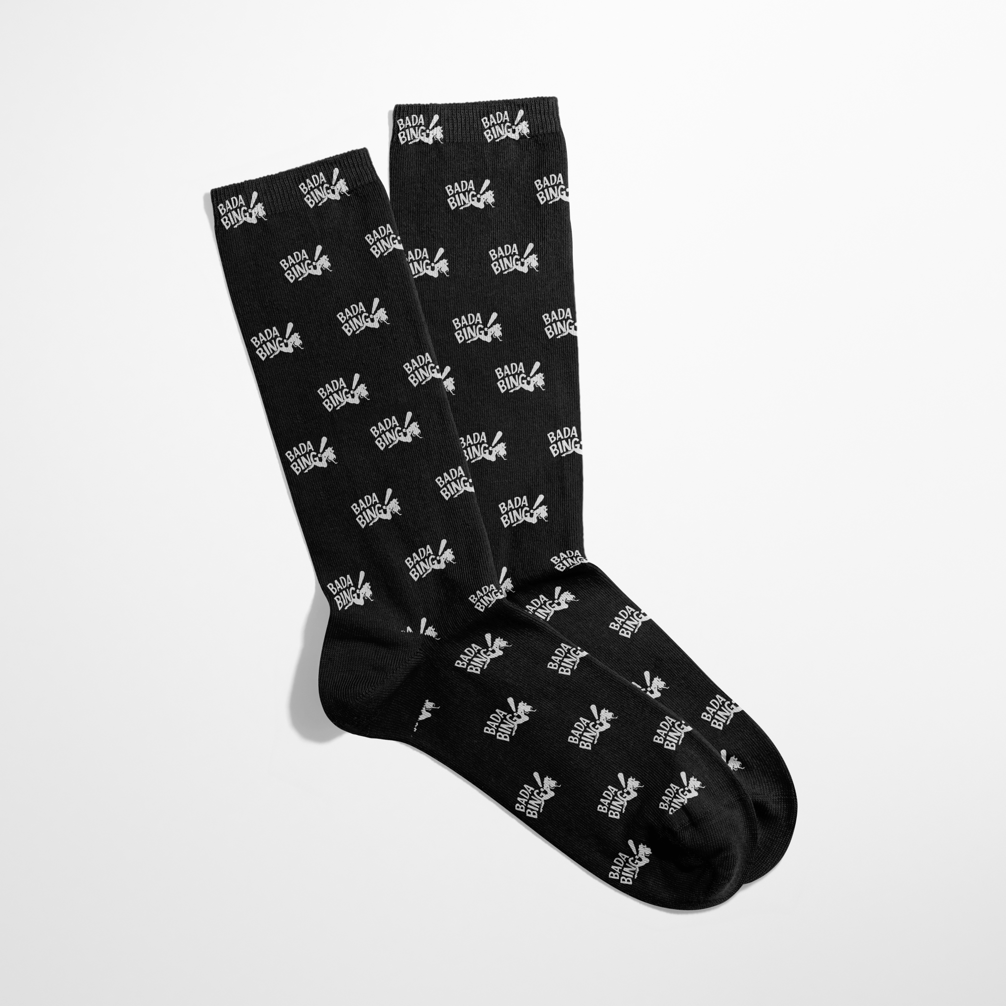 Bada bing! - Socks - The Films Point