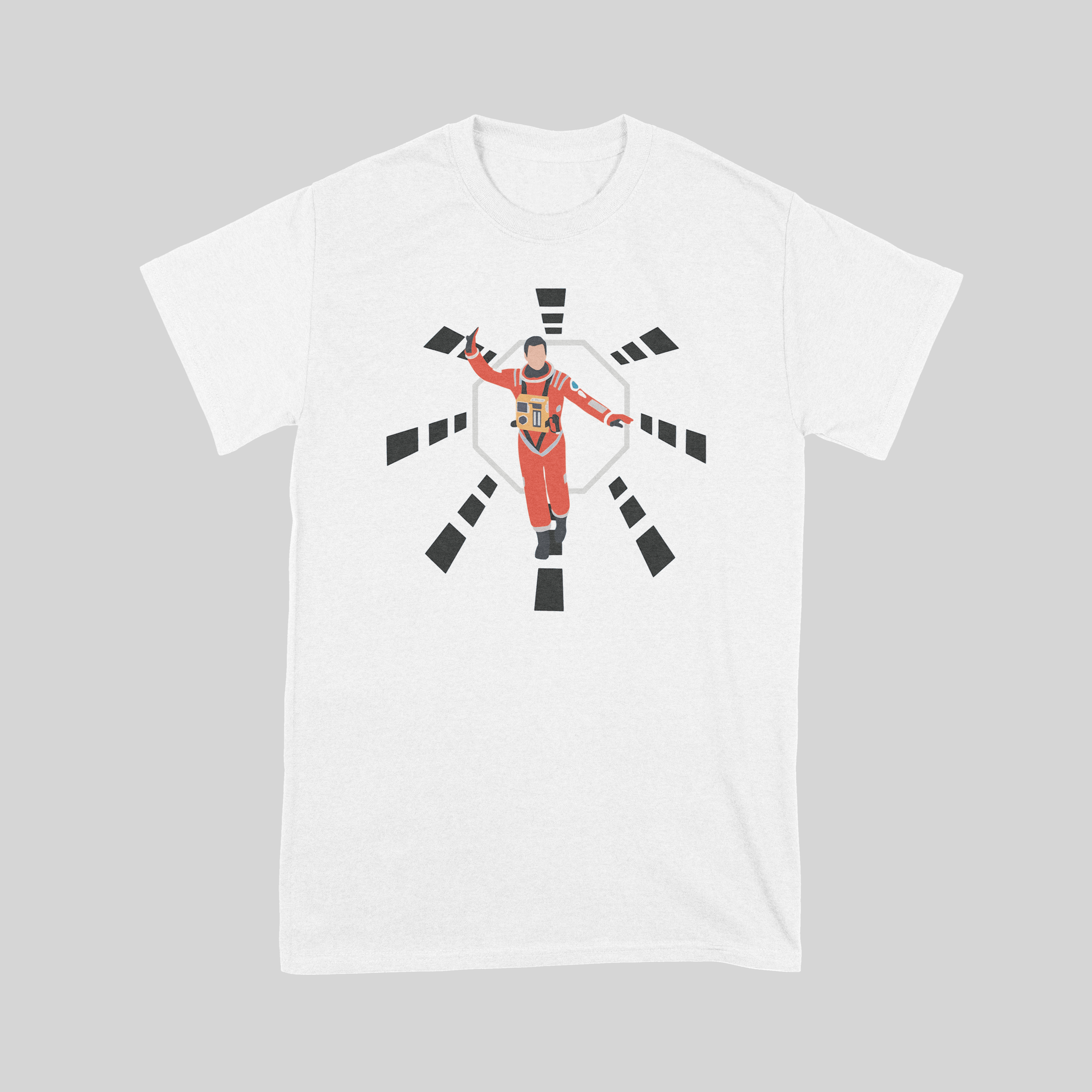 2001: A Space Odyssey - T-Shirt