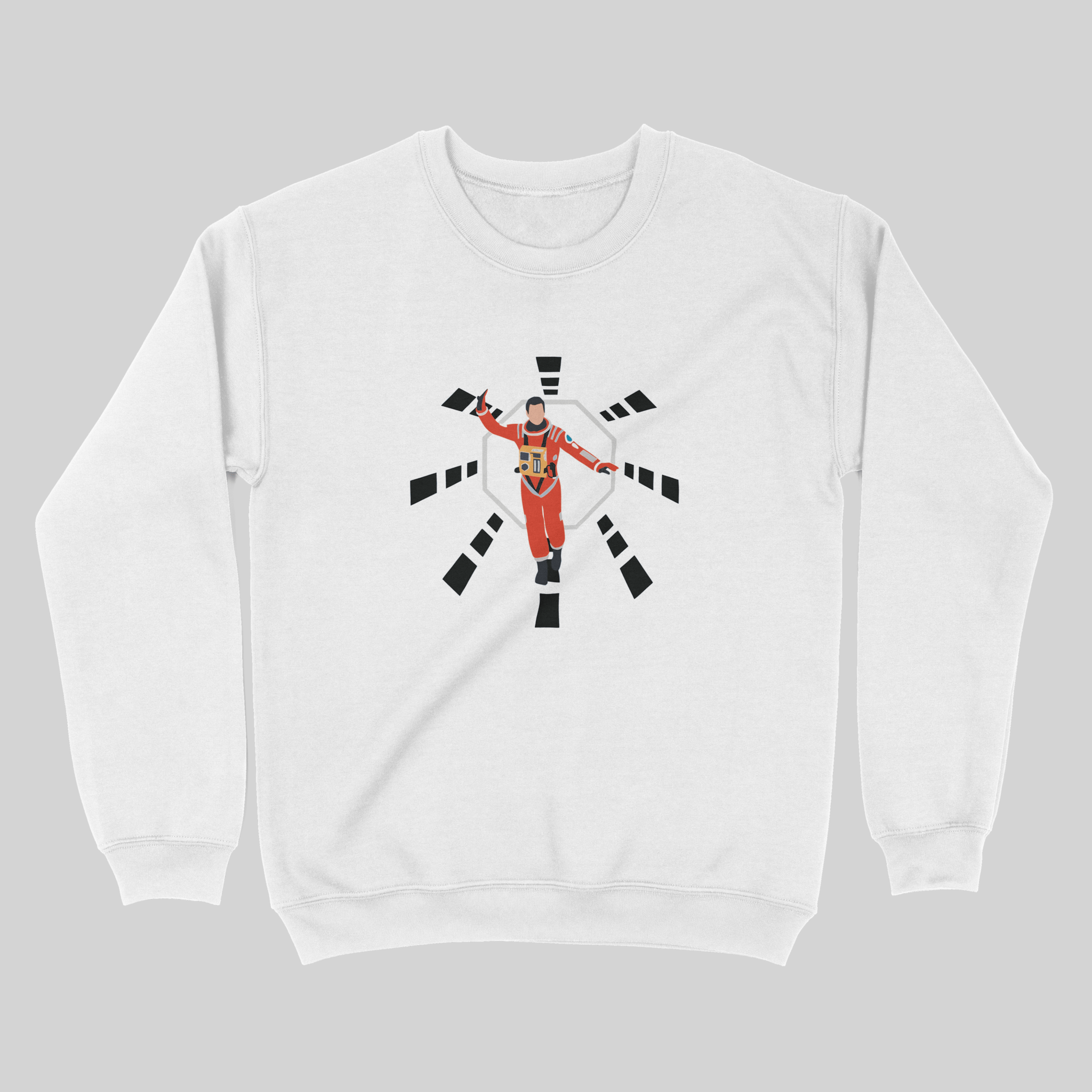 2001: A Space Odyssey - Sweatshirt - The Films Point
