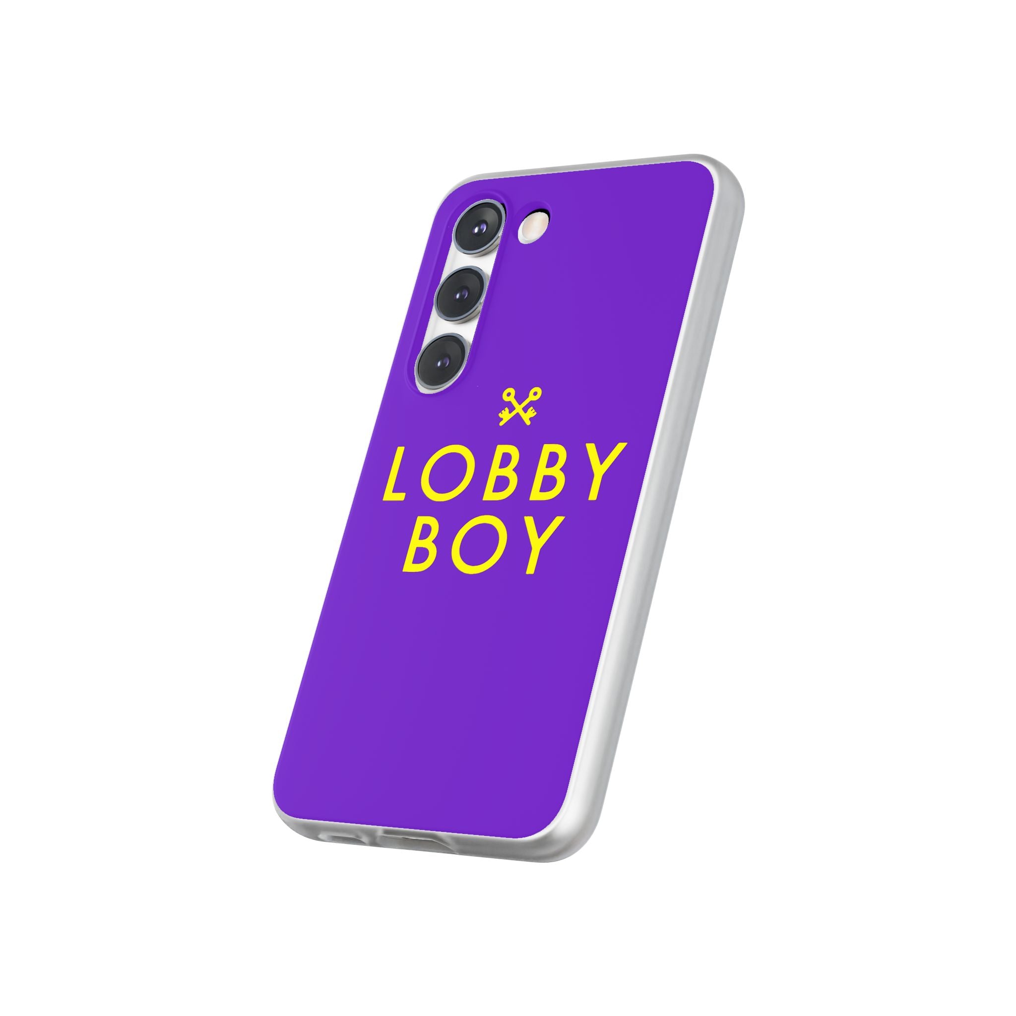 Lobby Boy The Grand Hotel Budapest - Phone Case