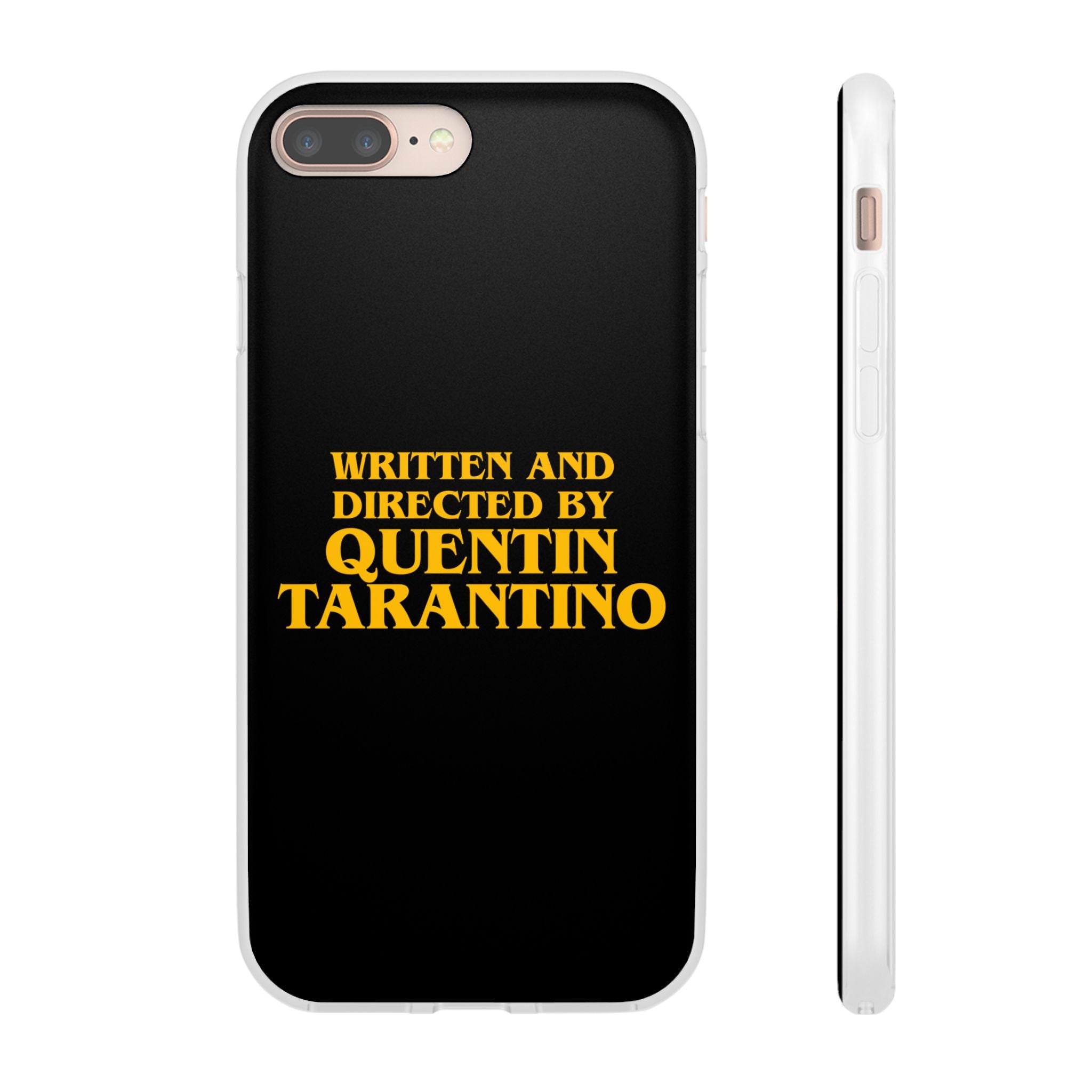 Quentin Tarantino - Phone Case