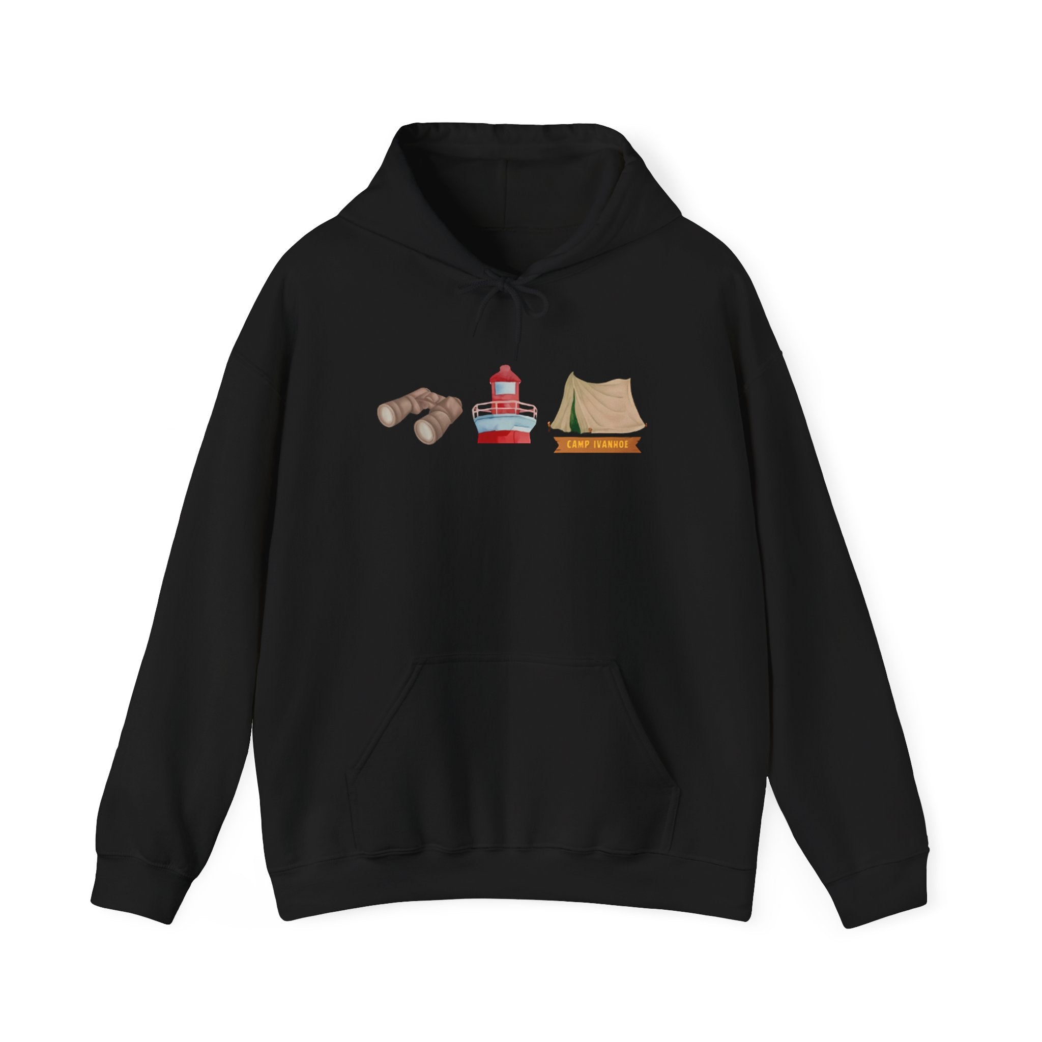 New Penzance – Moonrise Kingdom Hoodie