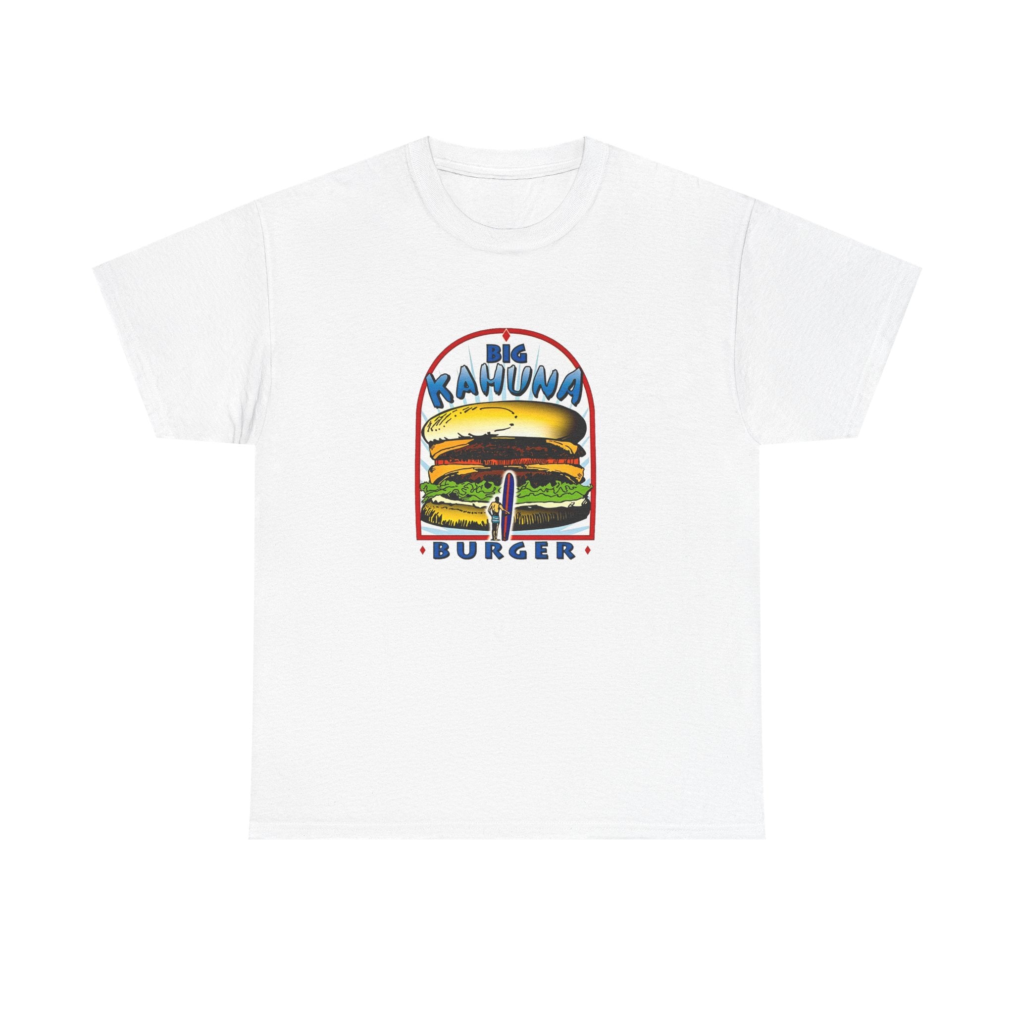 Big Kahuna Burger - Pulp Fiction T-Shirt