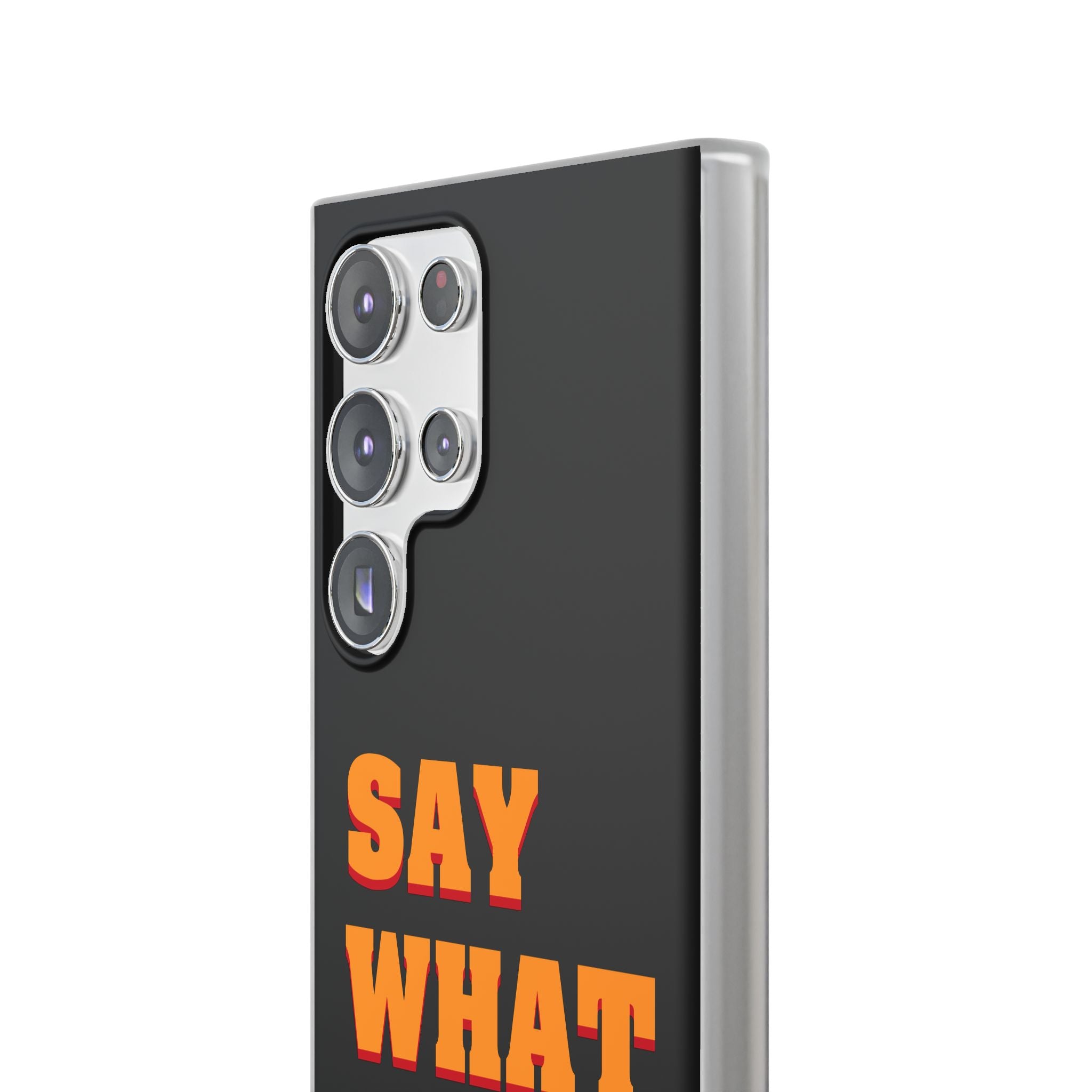 Say What Again Pulp Fiction - Phone Case