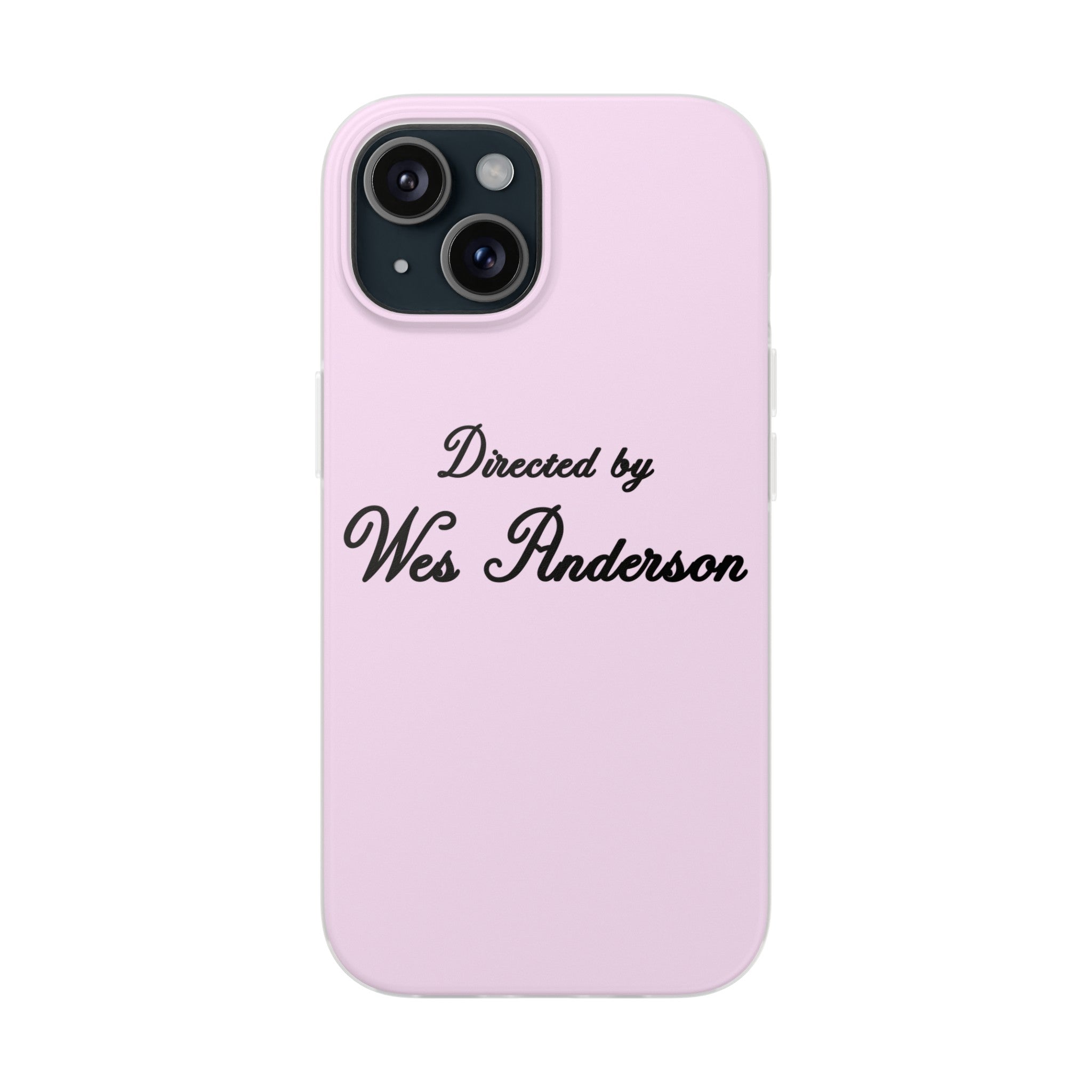 Wes Anderson Pink Version - Phone Case
