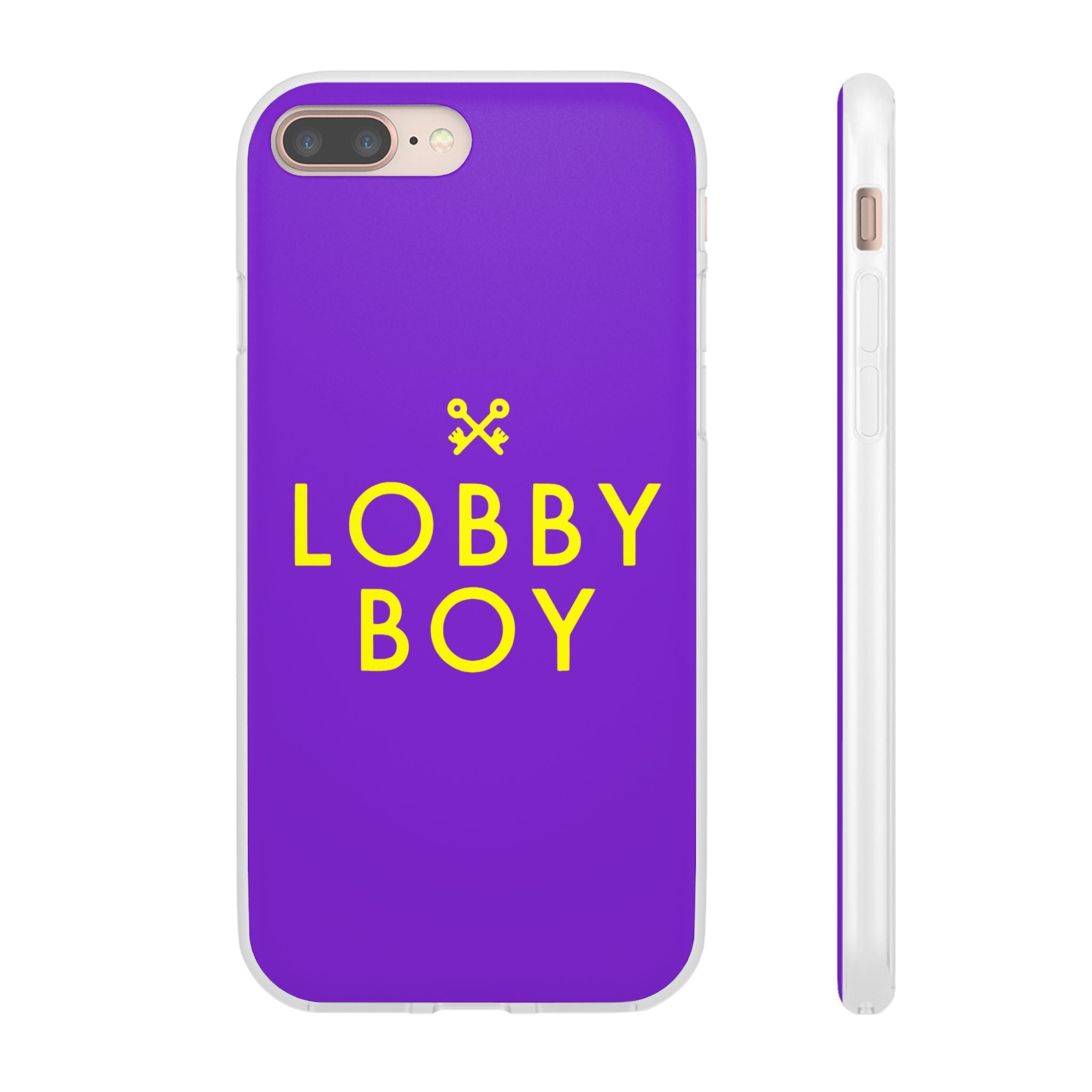 Lobby Boy The Grand Hotel Budapest - Phone Case
