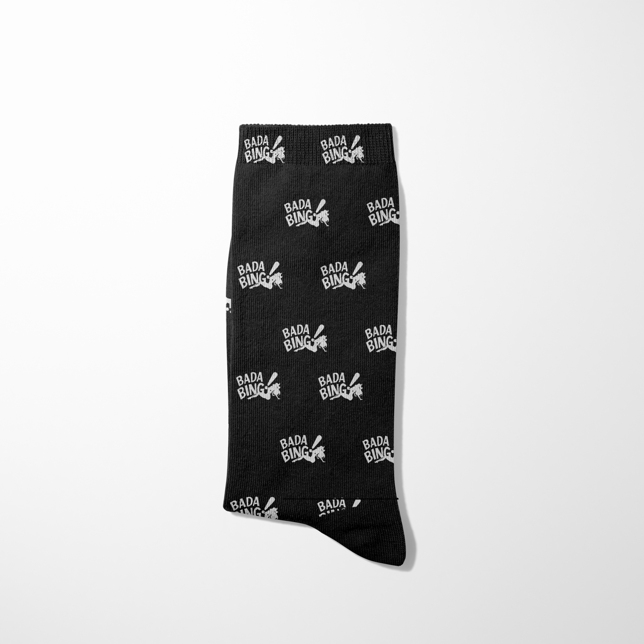 Bada bing! - Socks - The Films Point