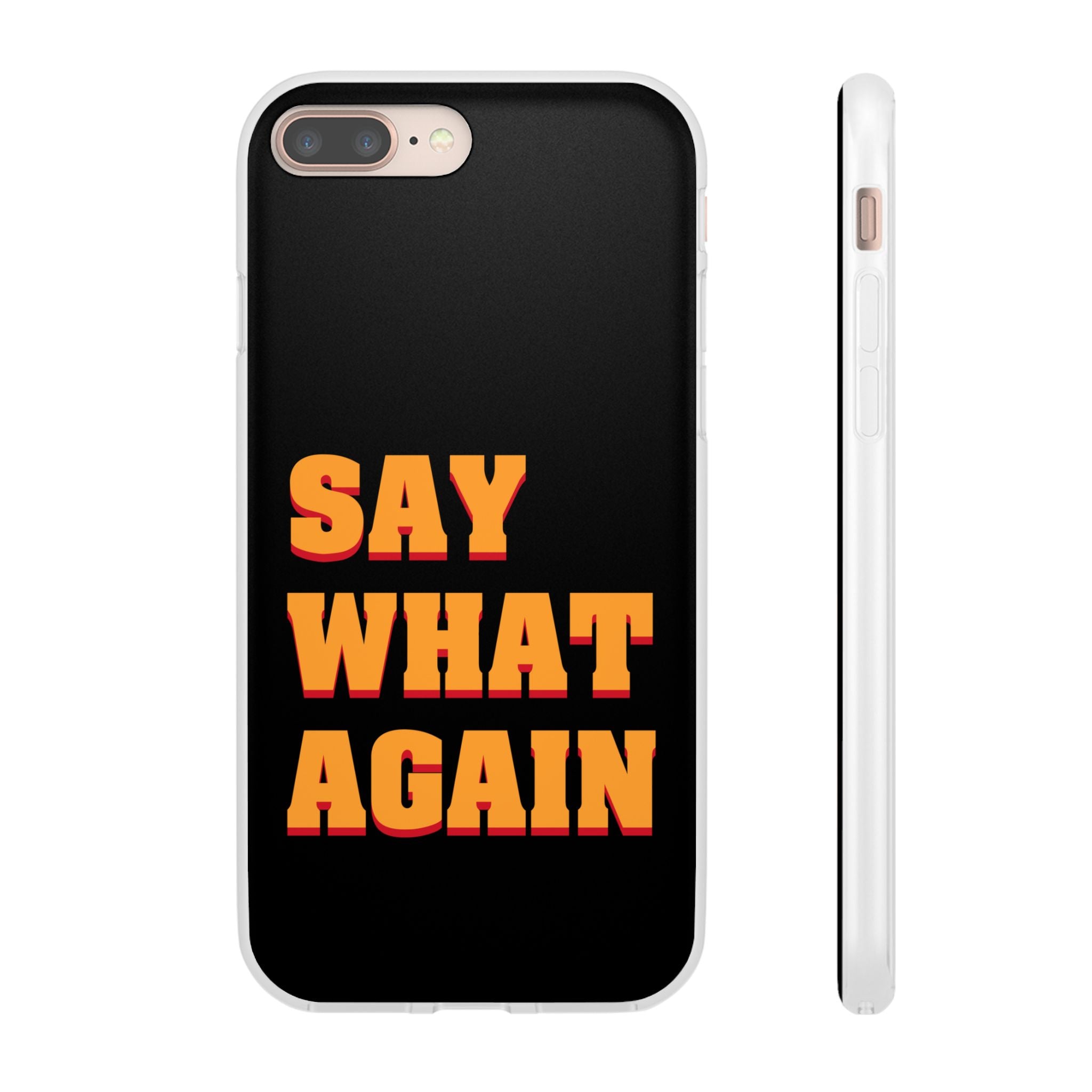Say What Again Pulp Fiction - Phone Case