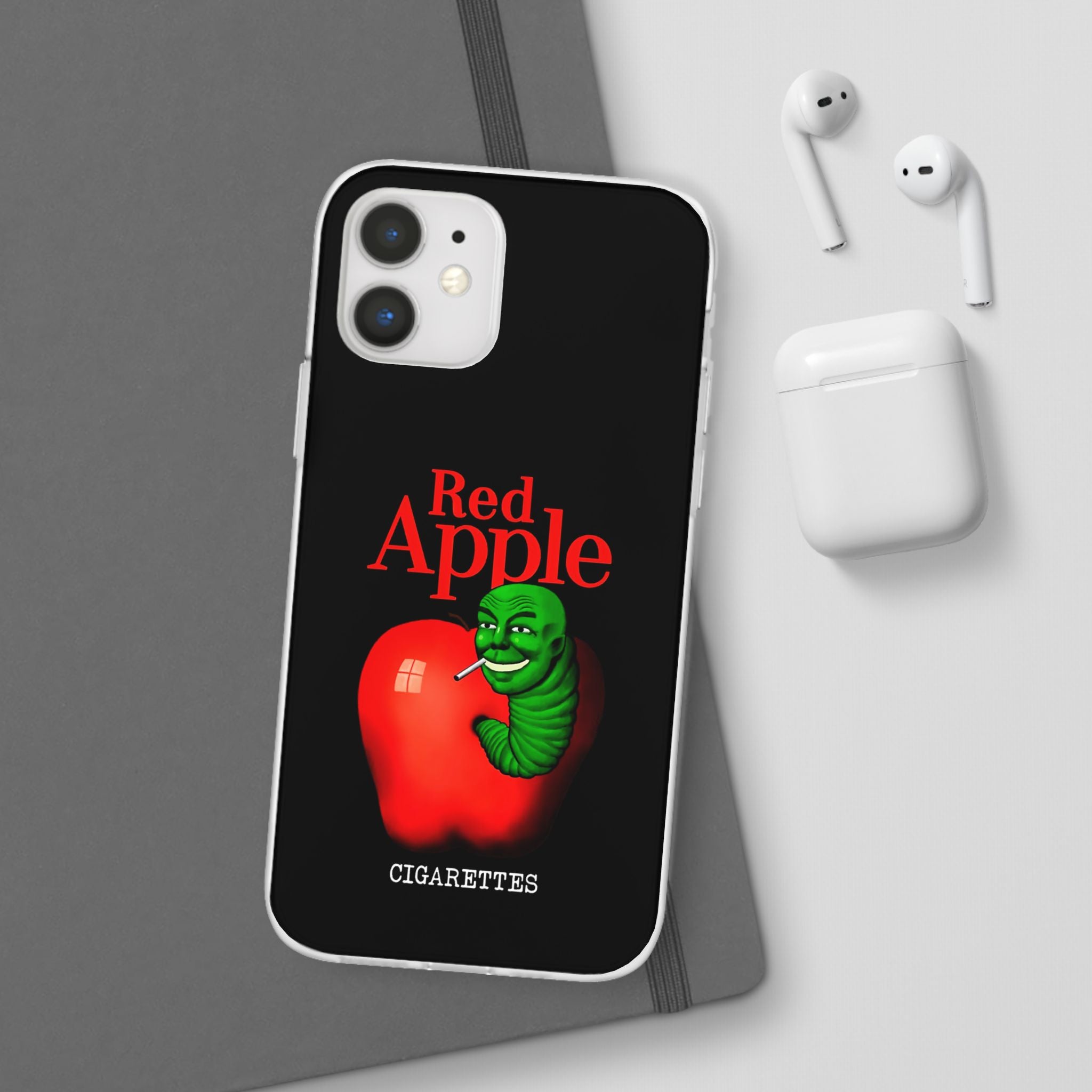 Red Apple - Phone Case