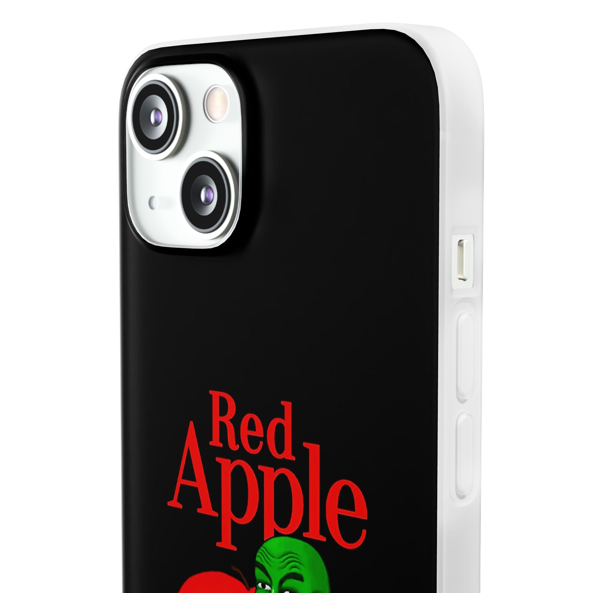 Red Apple - Phone Case