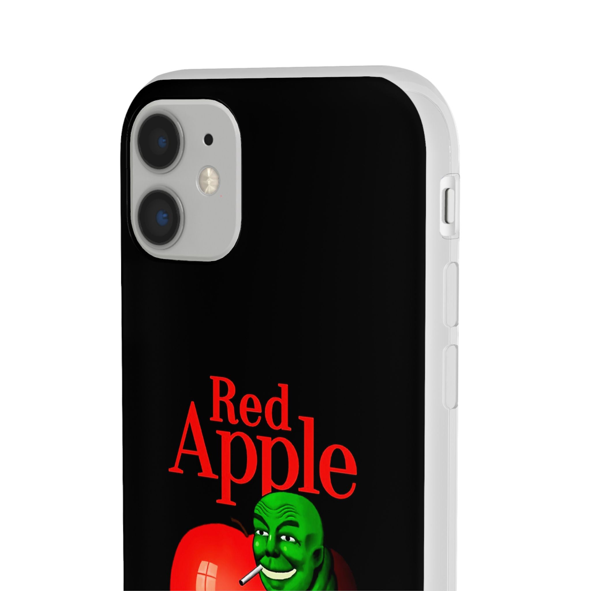Red Apple - Phone Case