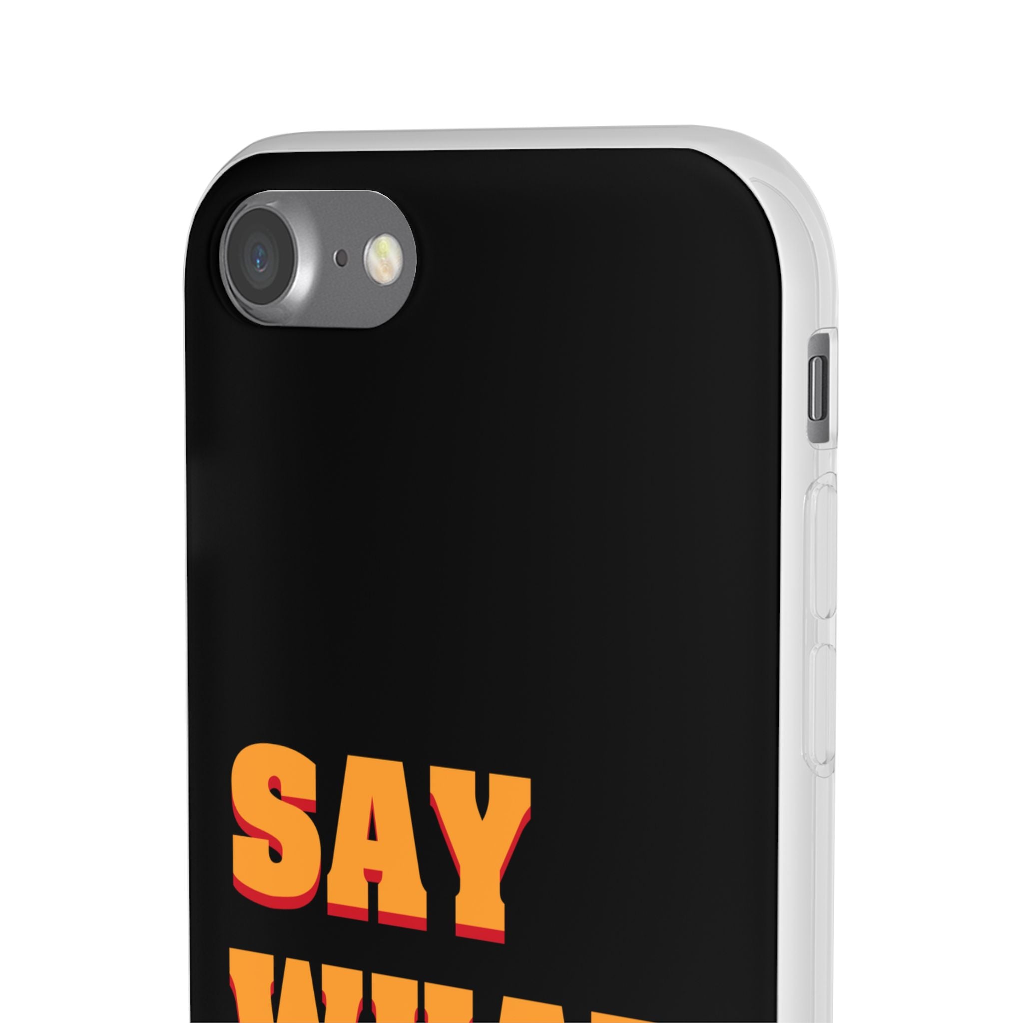 Say What Again Pulp Fiction - Phone Case