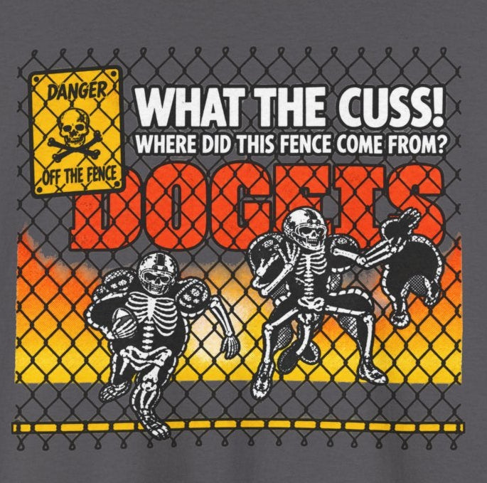What the Cuss? – Fantastic Mr. Fox T-Shirt