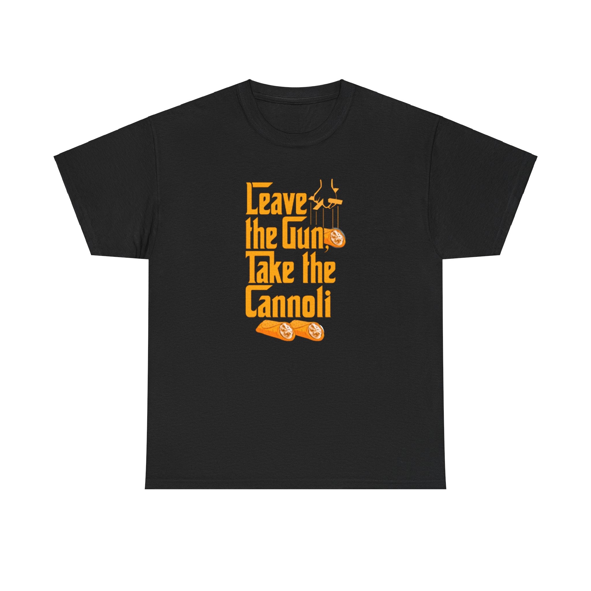 Take the Cannoli – The Godfather T-shirt