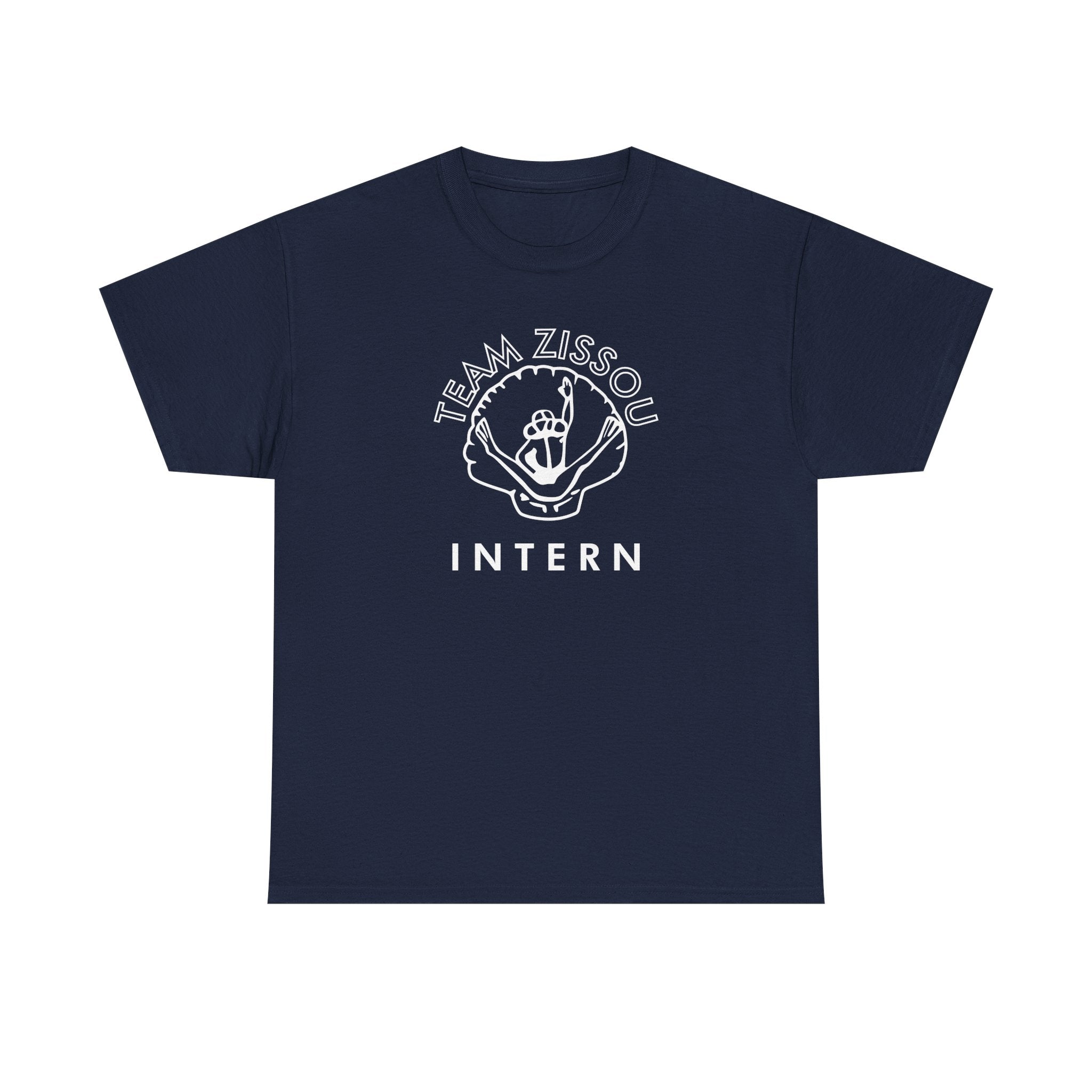 Team Zissou Intern Wes Anderson - T-shirt