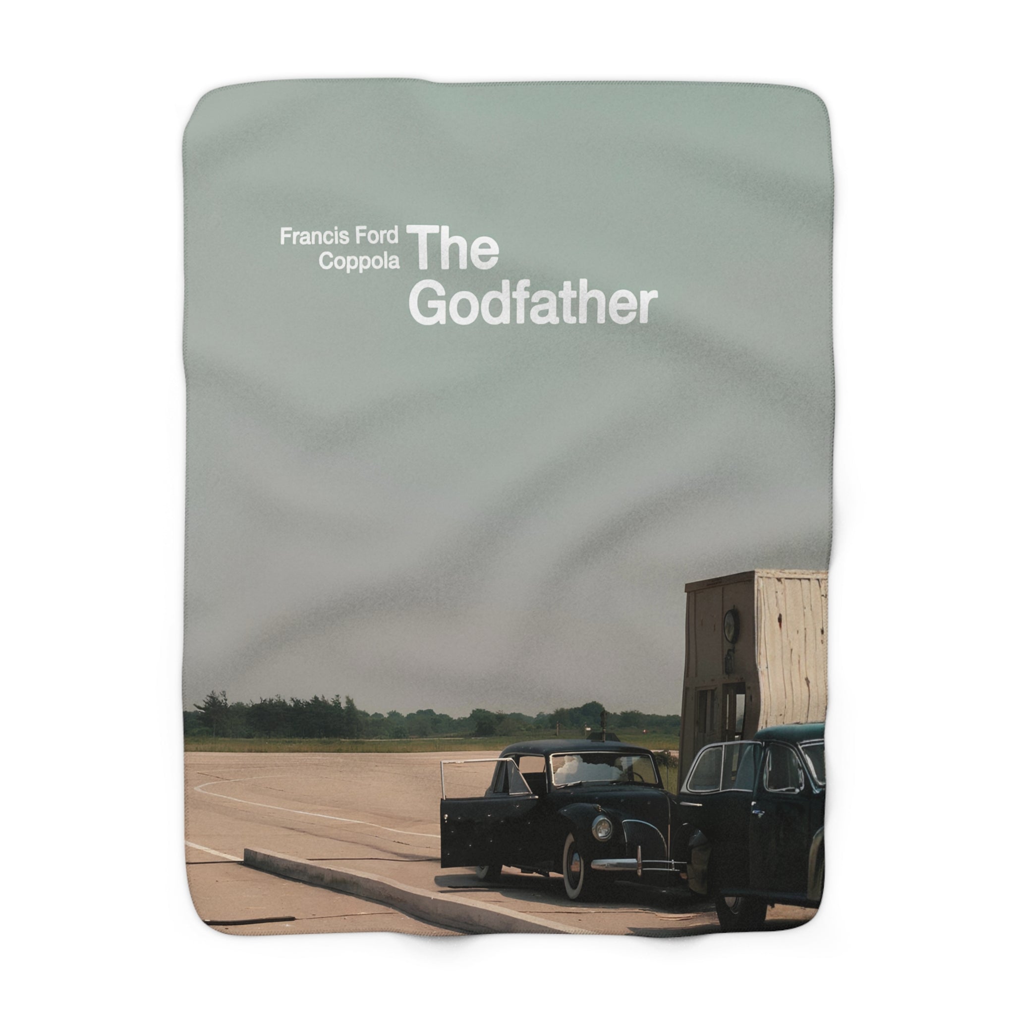 The Godfather Francis Ford Coppola - Blanket - The Films Point