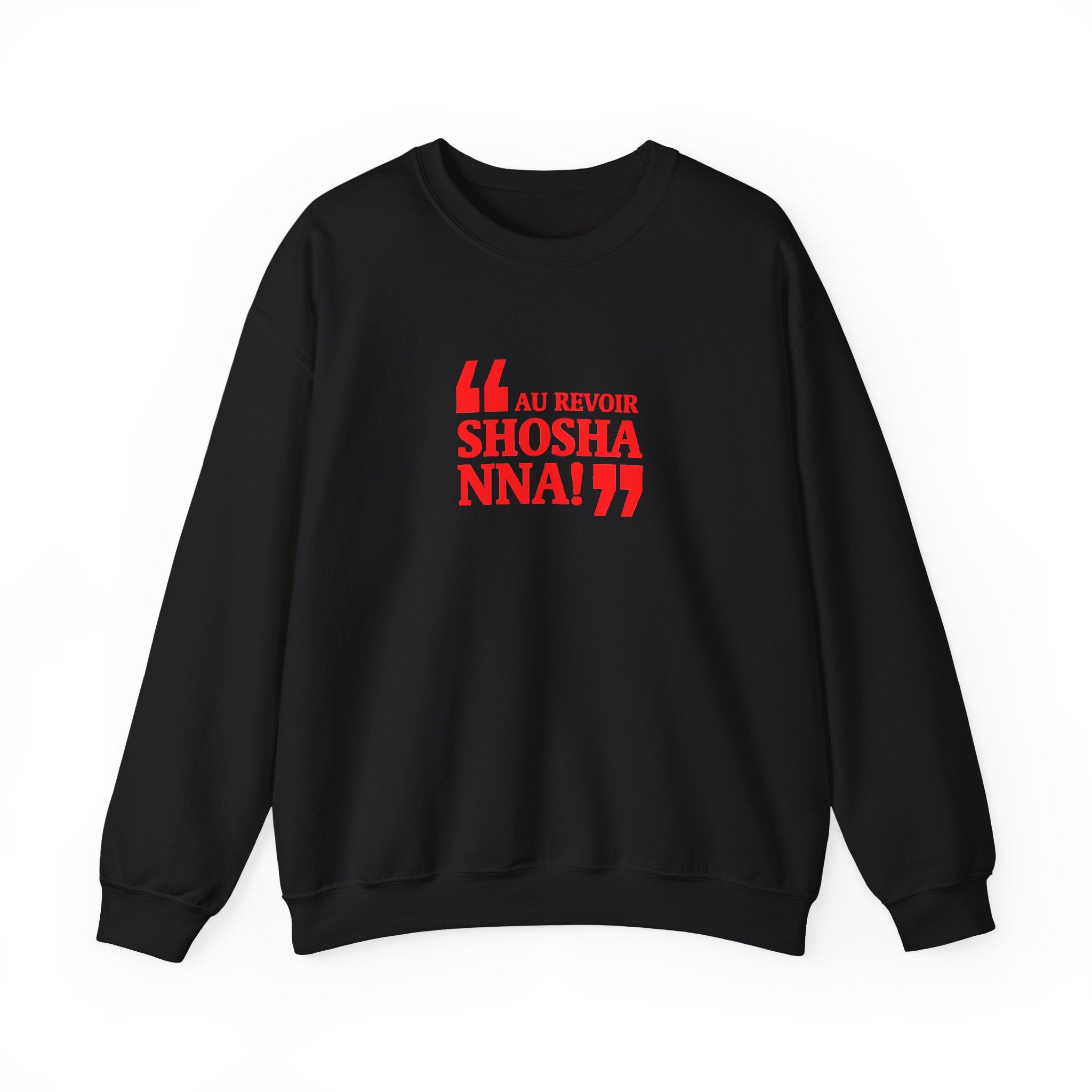 Au revoir, Shosanna - Sweatshirt