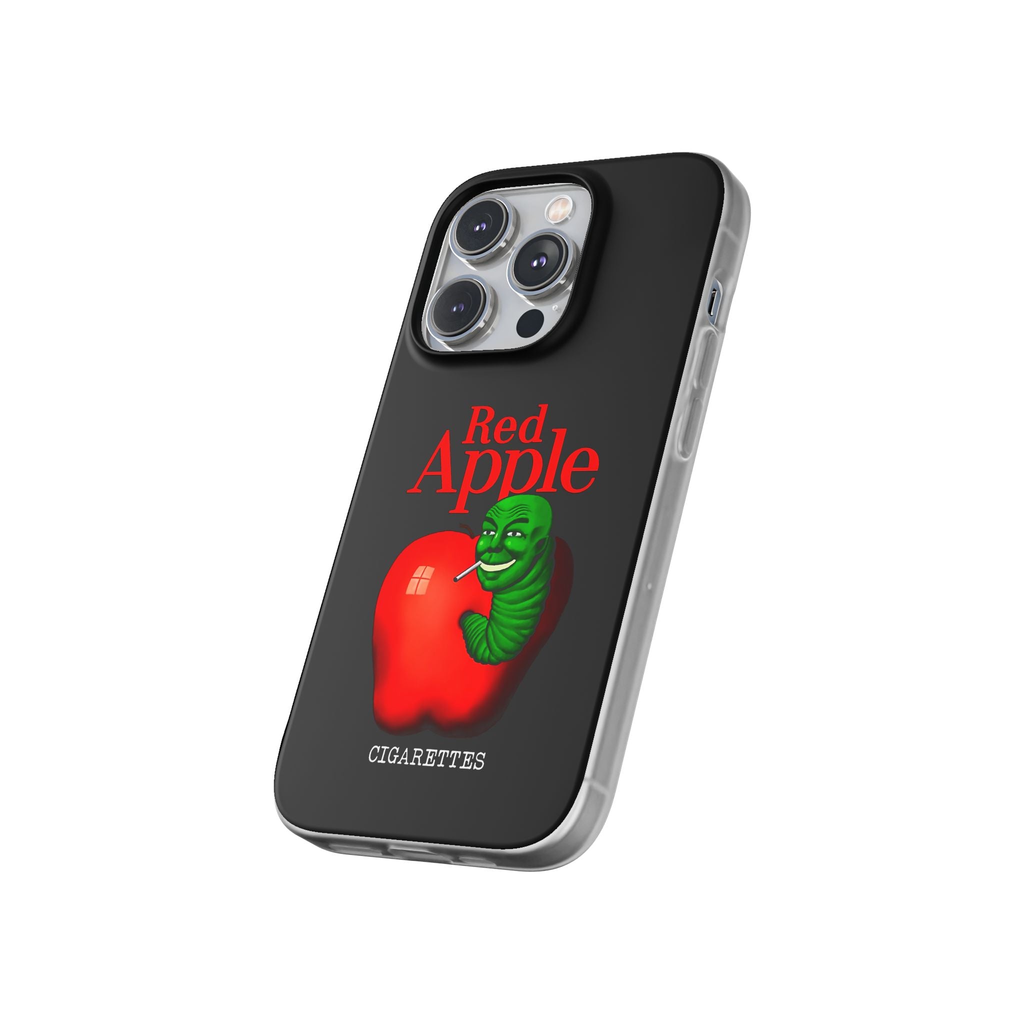 Red Apple - Phone Case