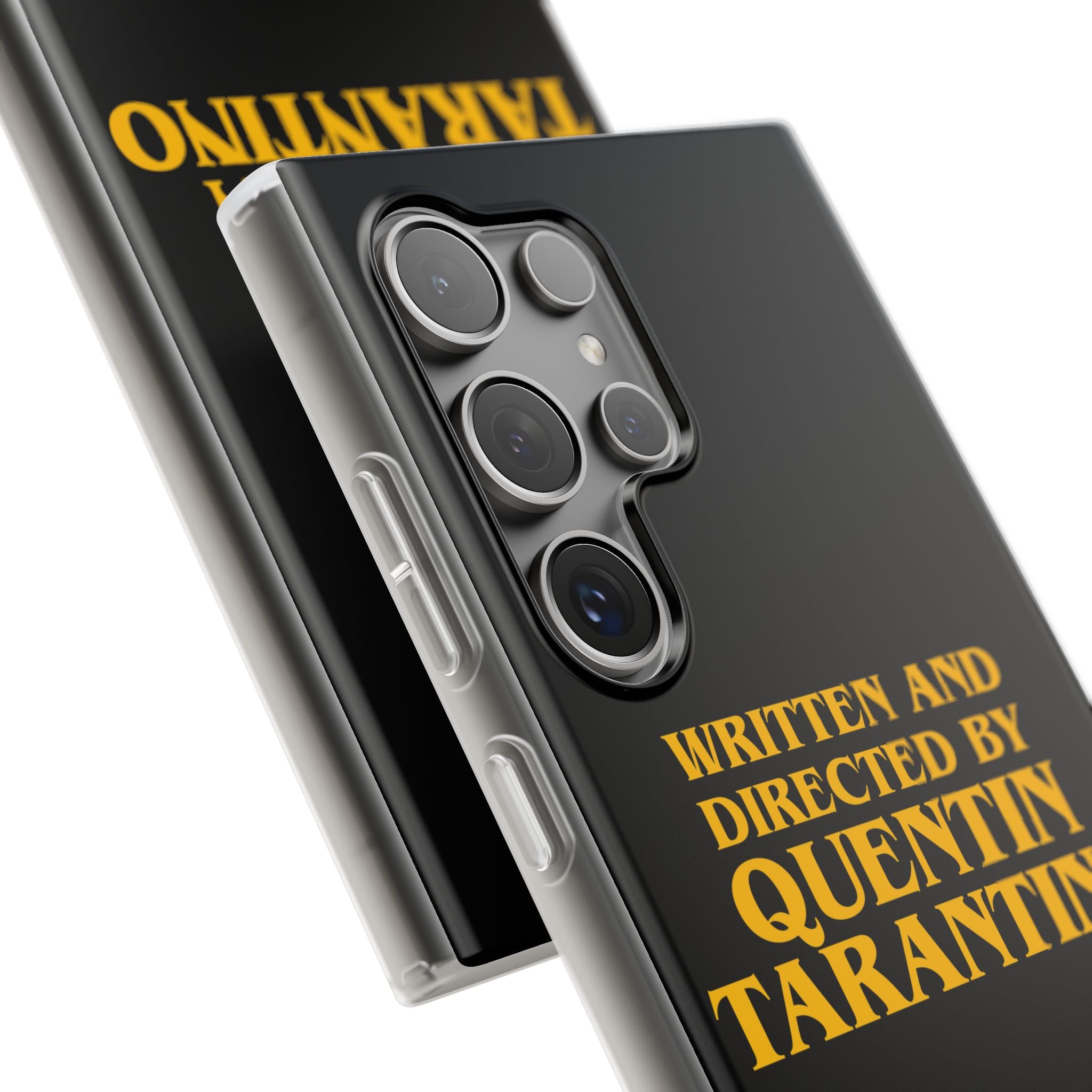 Quentin Tarantino - Phone Case