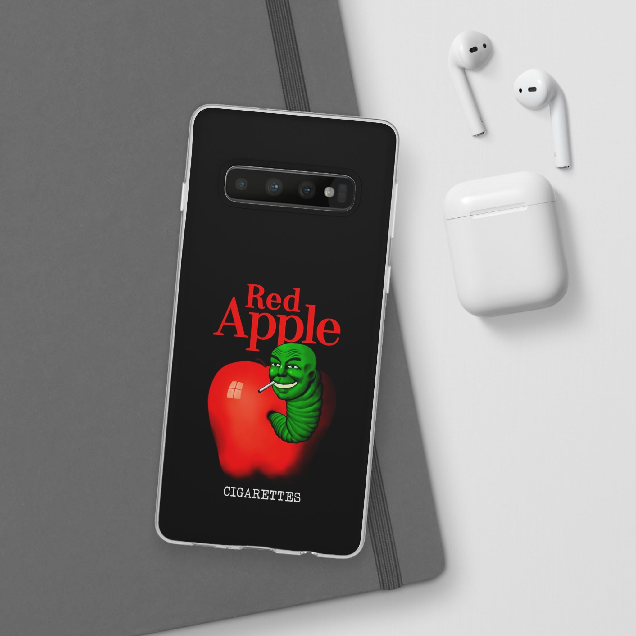 Red Apple - Phone Case