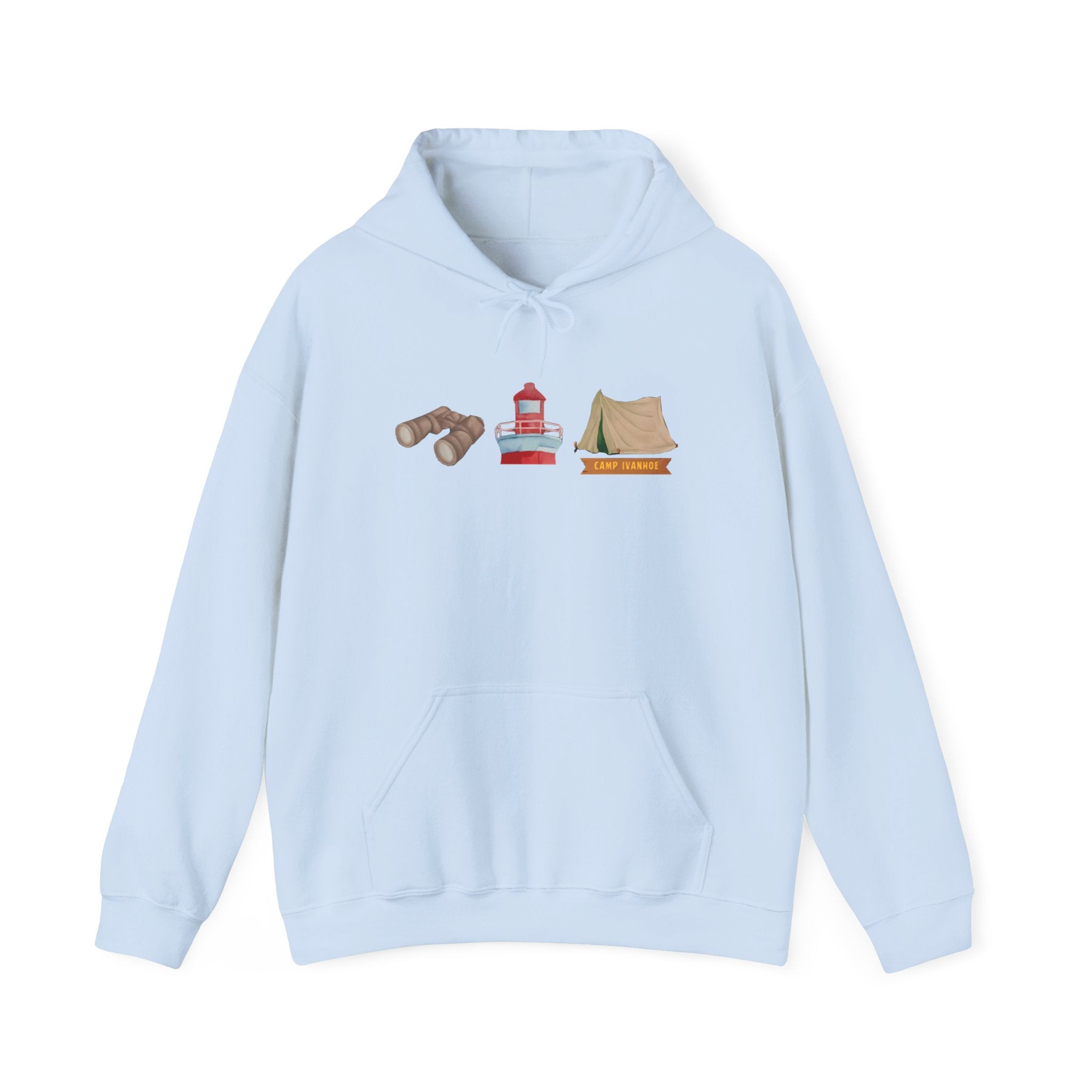 New Penzance – Moonrise Kingdom Hoodie