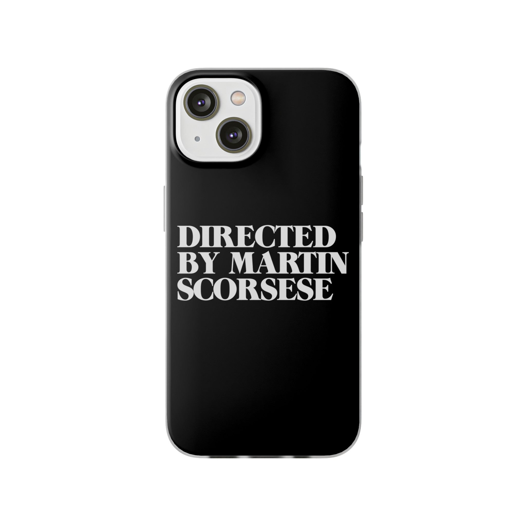 Martin Scorsese - Phone Case