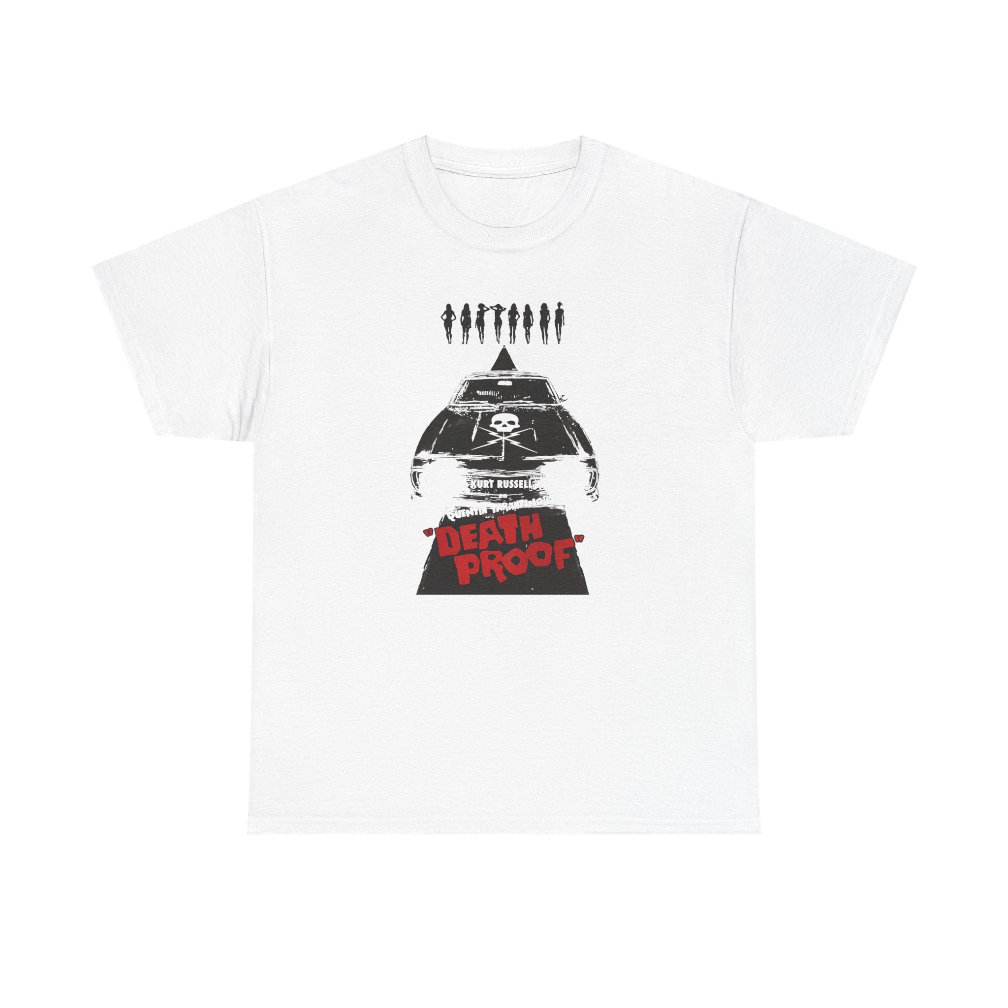 Death Proof Tarantino -T-Shirt