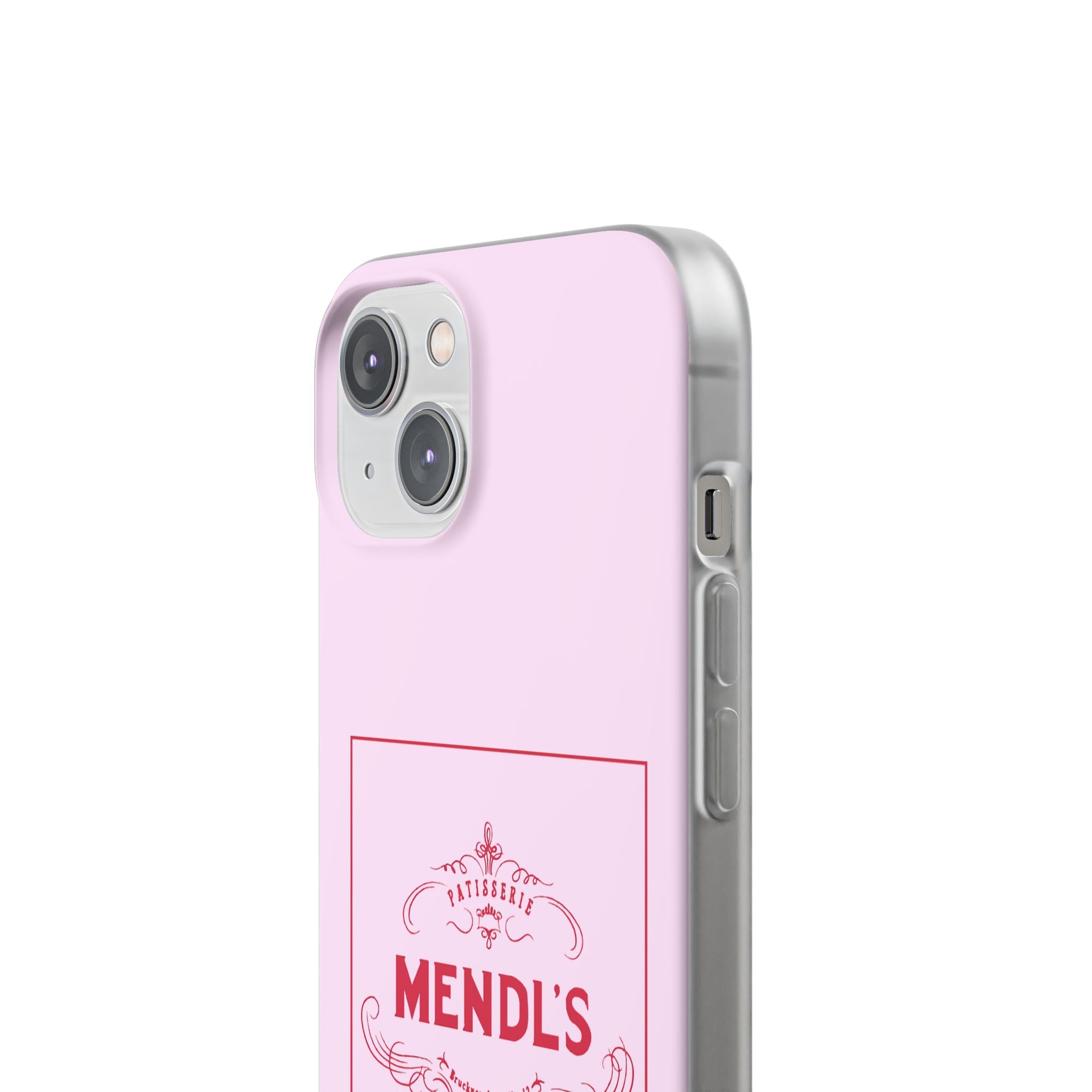 Mendl's The Grand Budapest Hotel - Phone Case