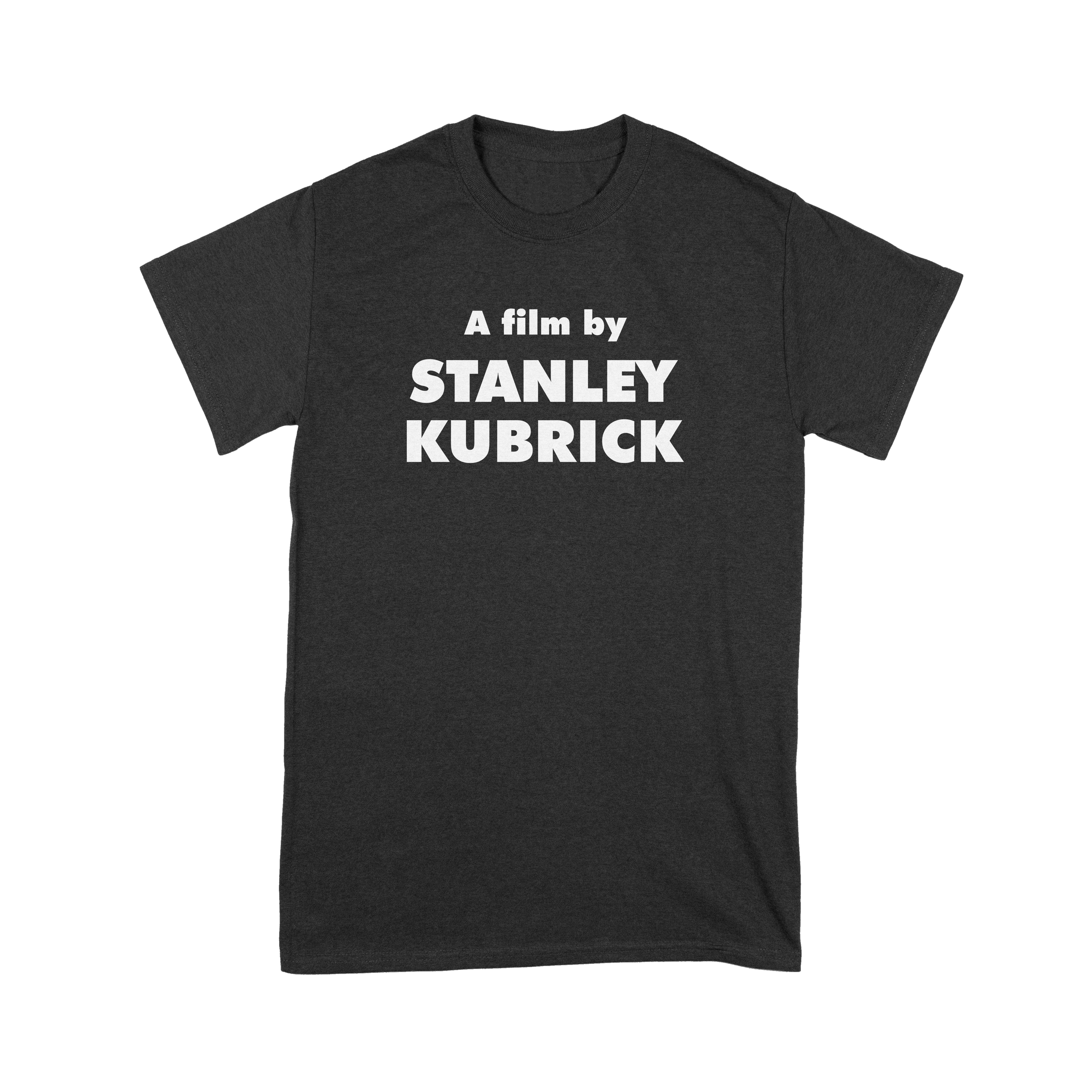 A film by Stanley Kubrick - T-shirt