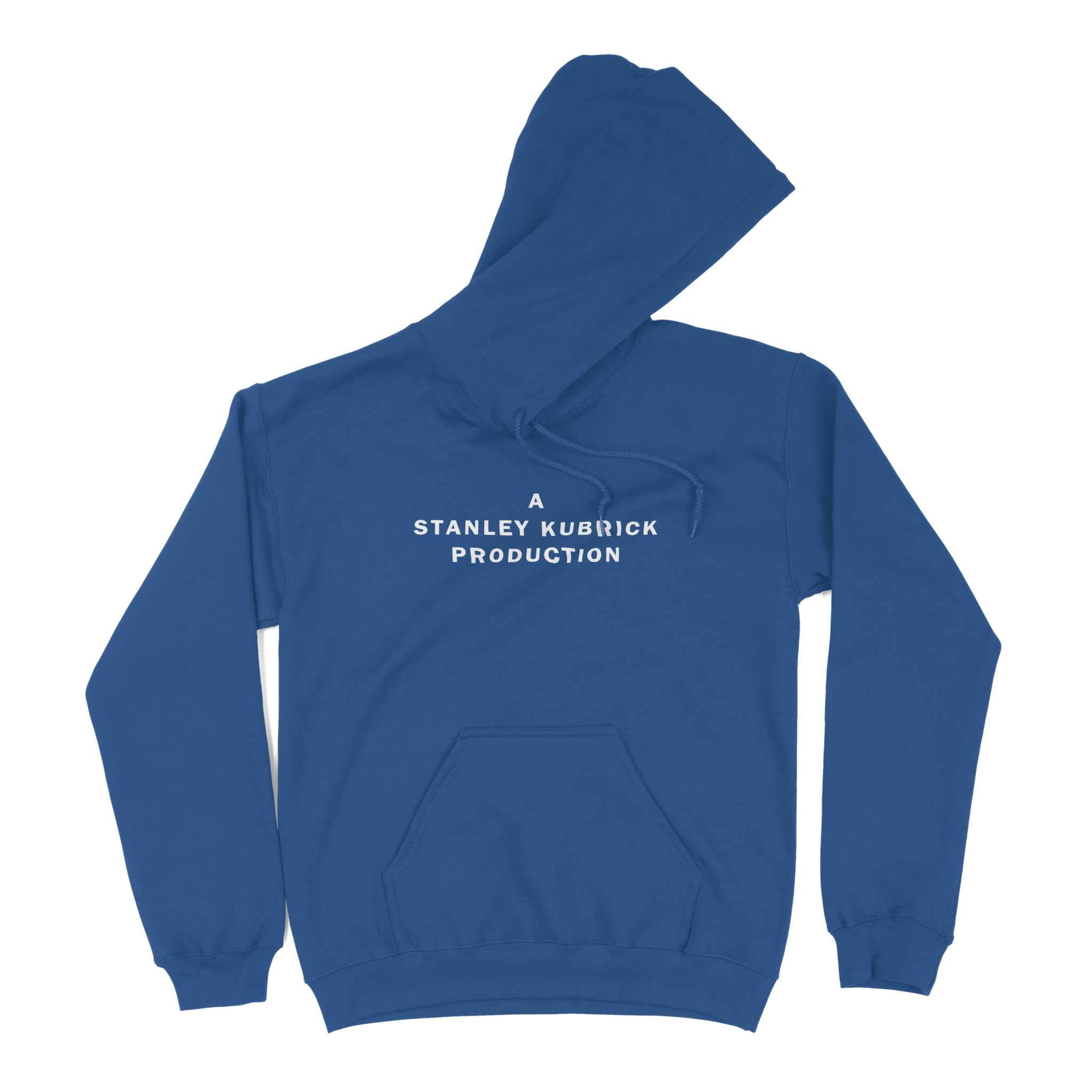 A Stanley Kubrick Production - Kubrick - Hoodie - The Films Point