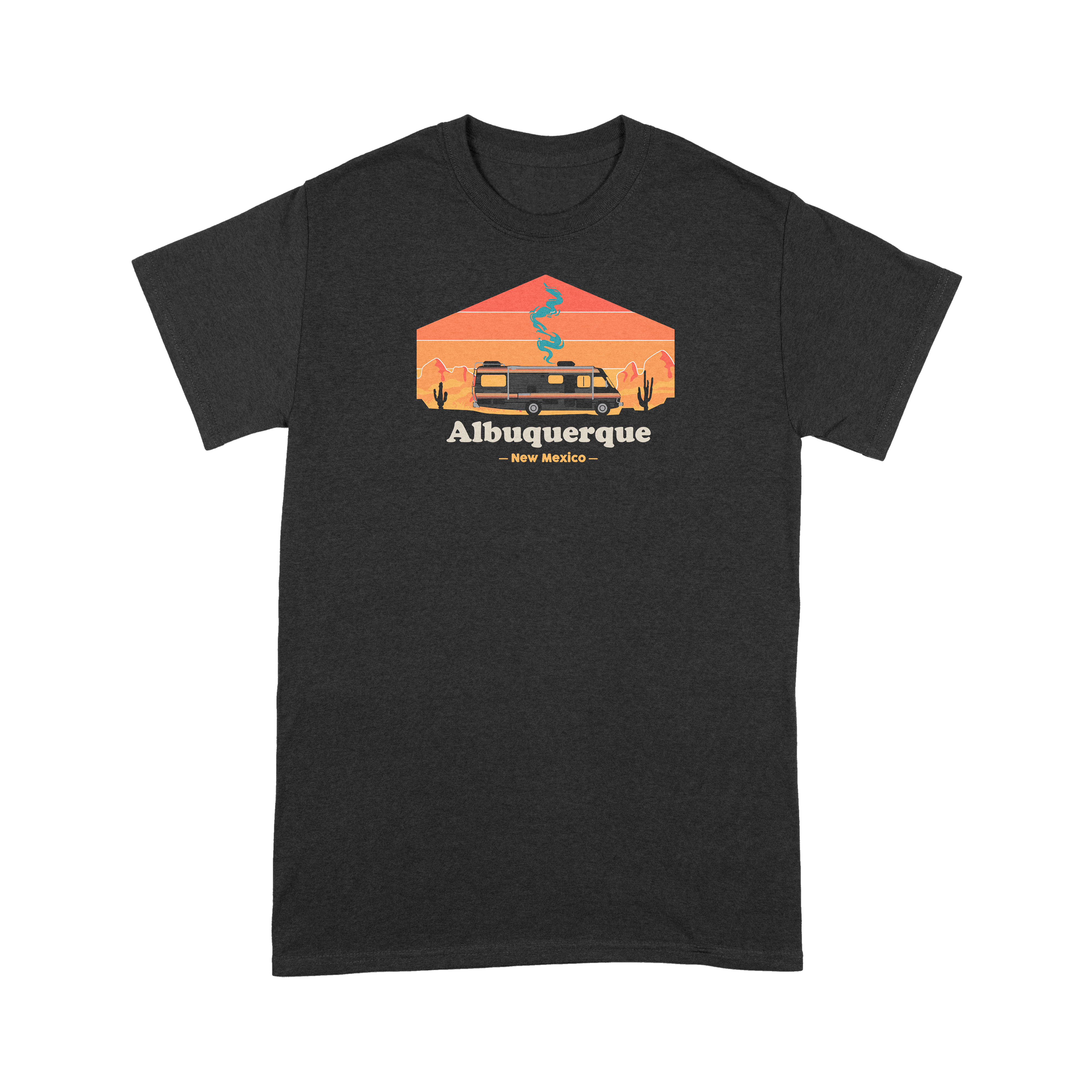Albuquerque Breaking Bad - T-Shirt