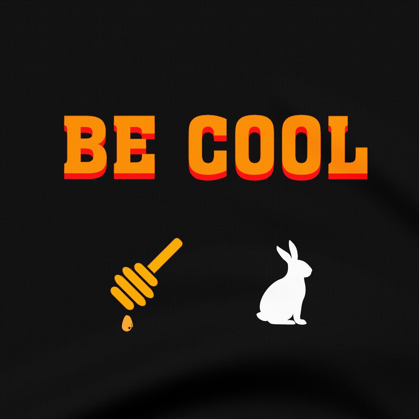 Be Cool - Sweatshirt - The Films Point