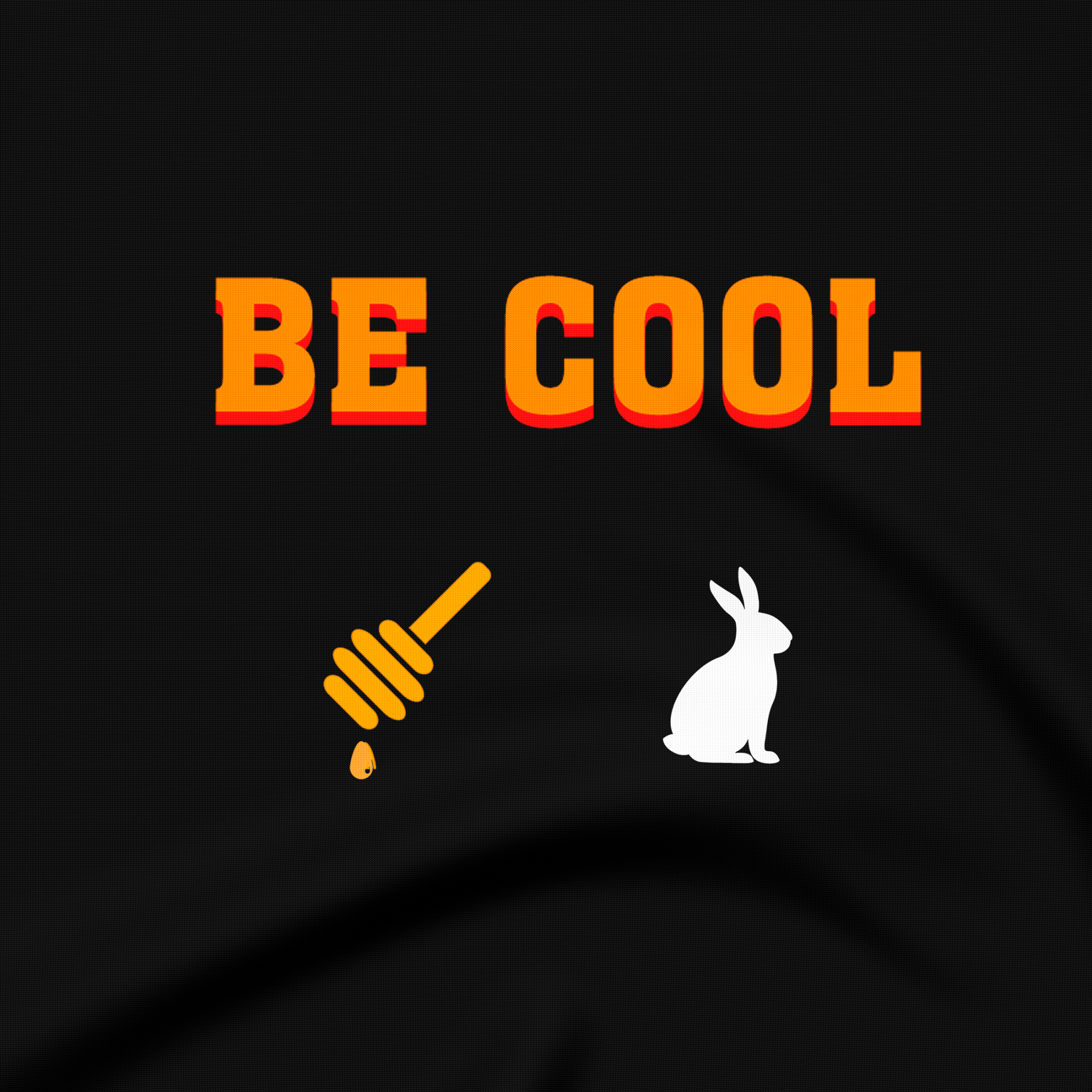 Be Cool Quentin Tarantino - T-Shirt - The Films Point