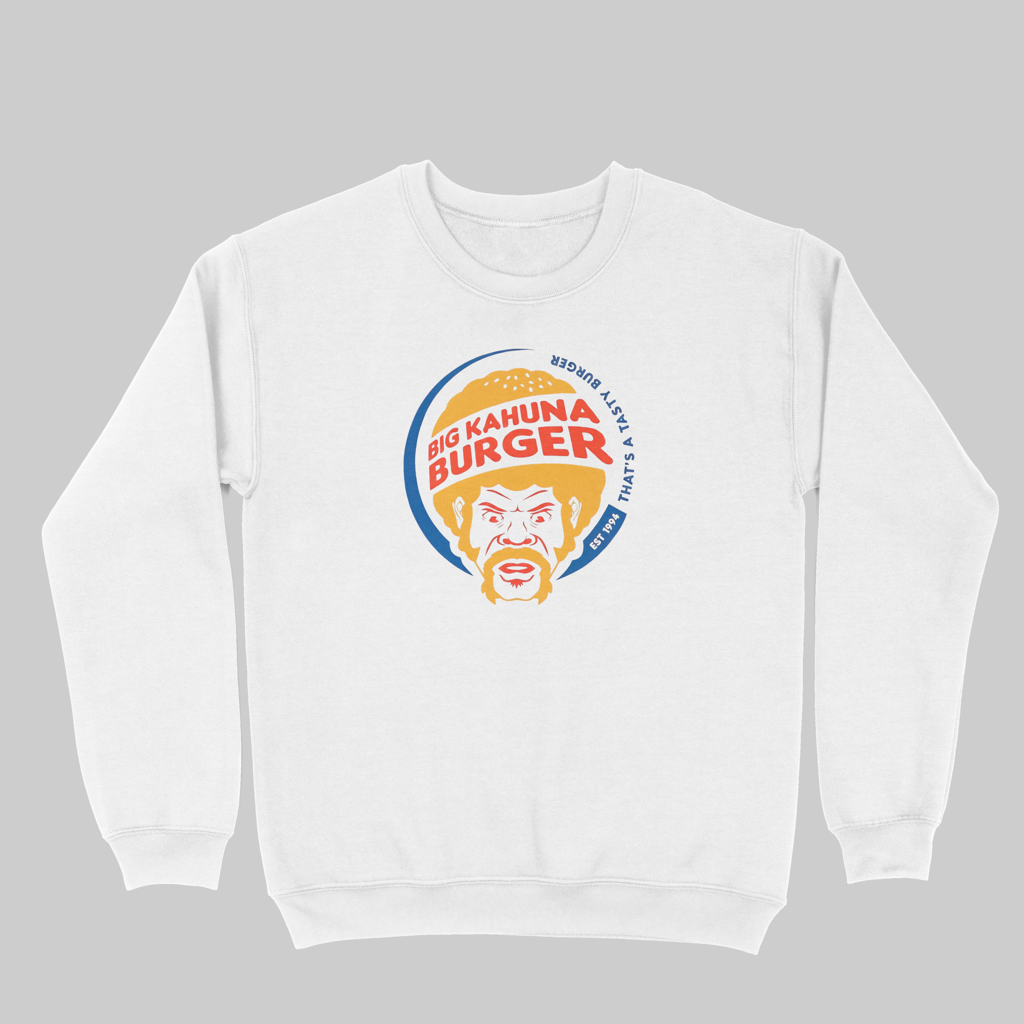 That’s A Tasty Burger - Pulp Fiction Sweatshirt