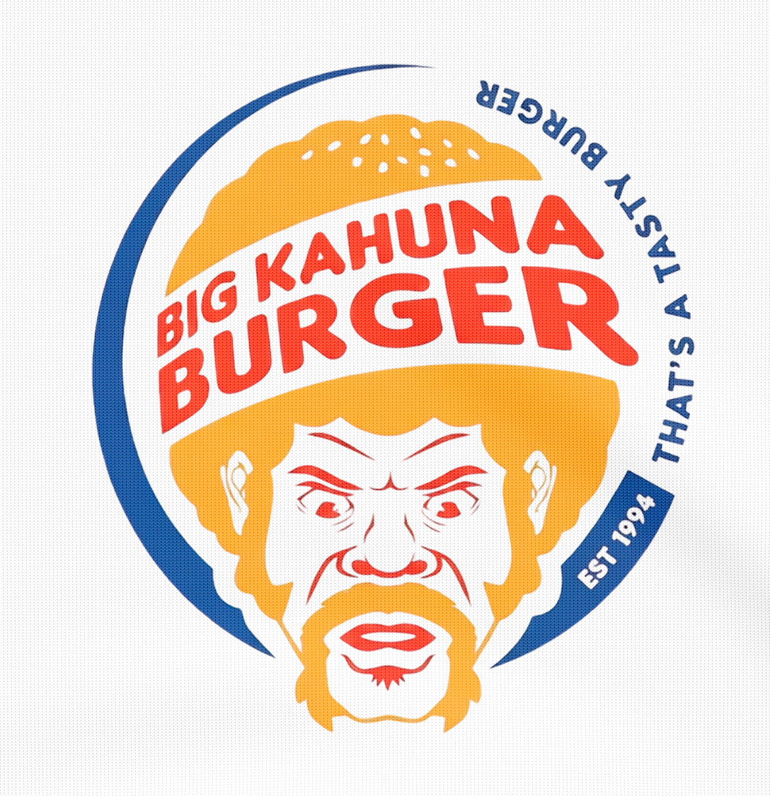 That’s A Tasty Burger - Pulp Fiction T-shirt