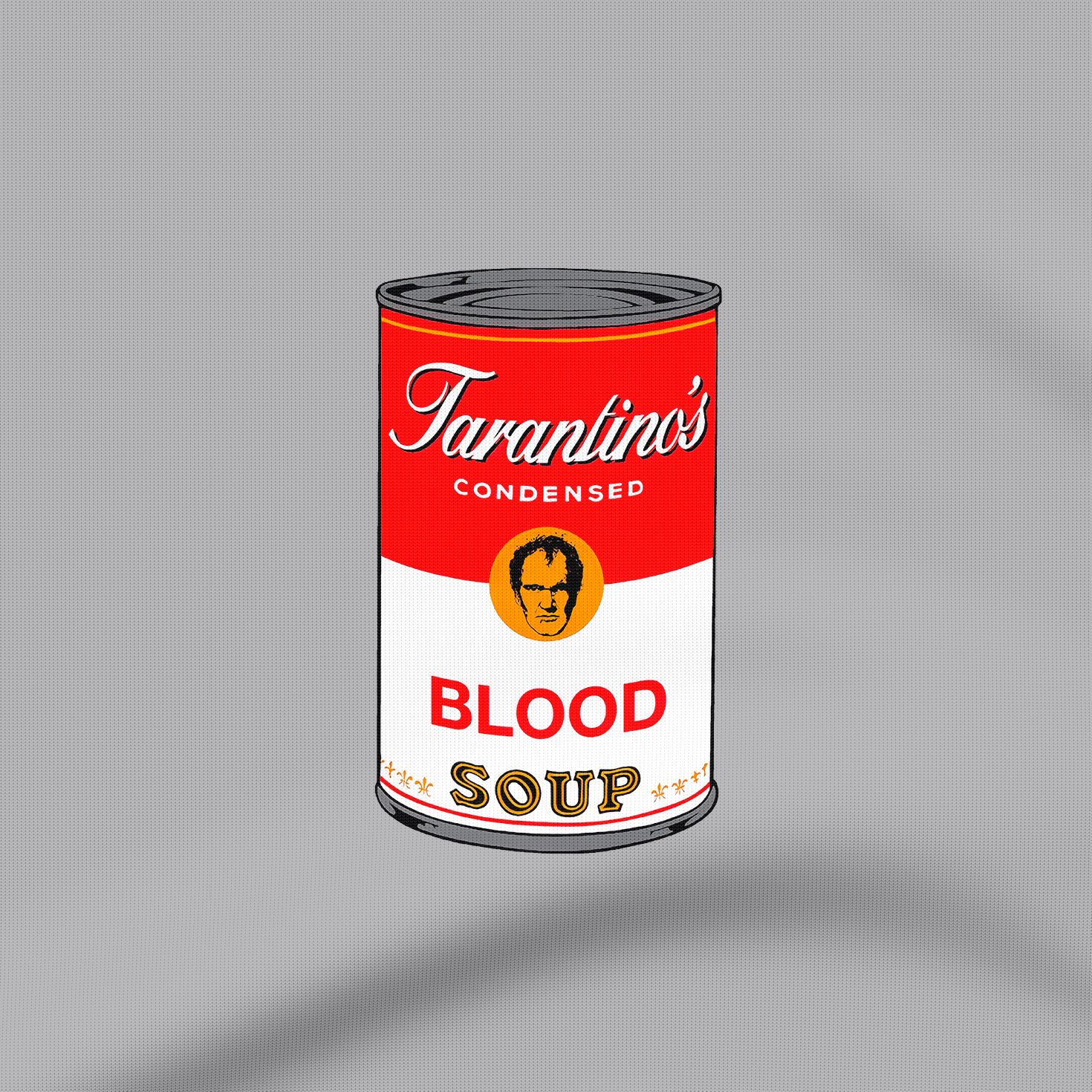 Tarantino's Blood Soup - T-shirt - The Films Point