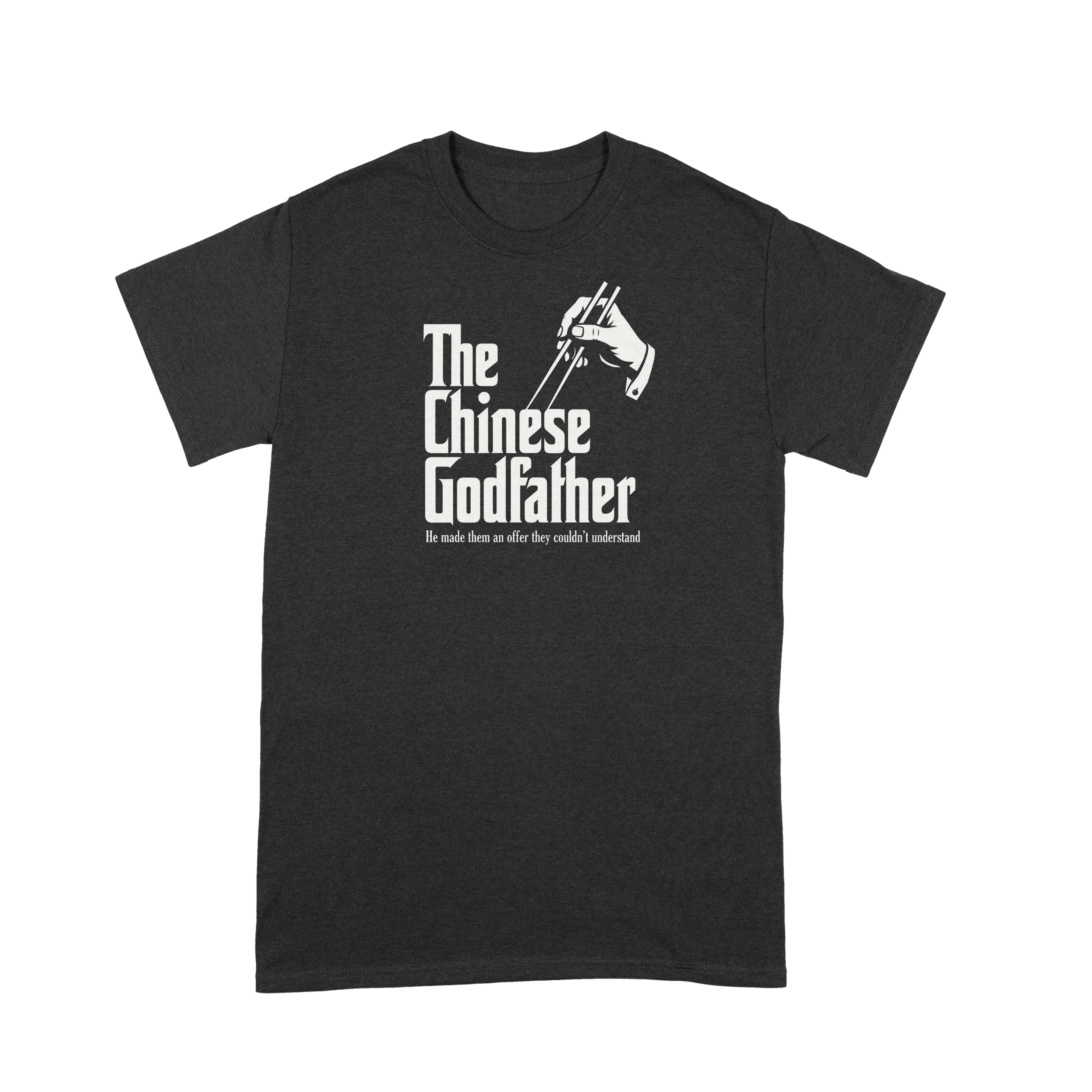 The Chinese Godfather - The Godfather T-shirt