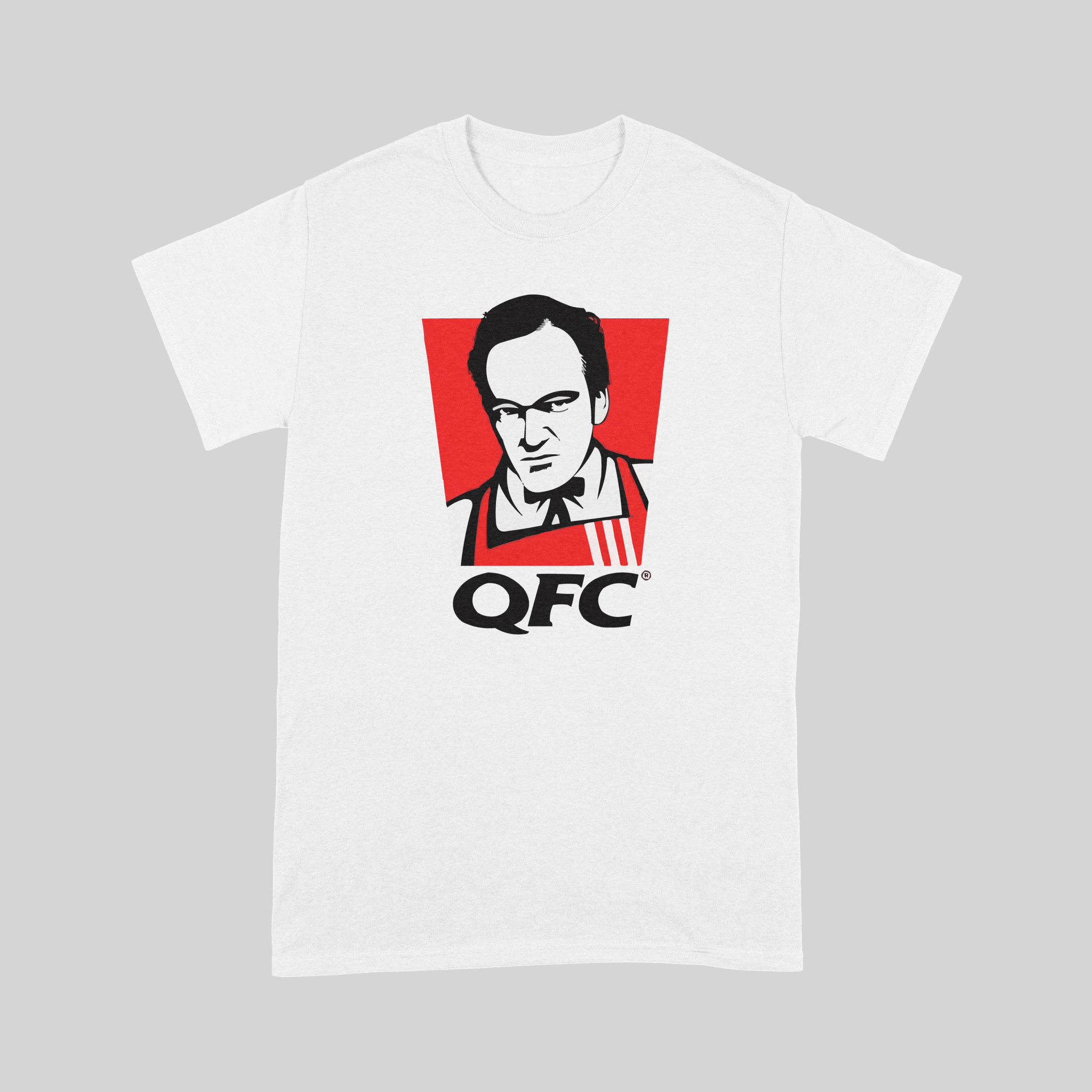 Colonel Tarantino - T-Shirt - The Films Point
