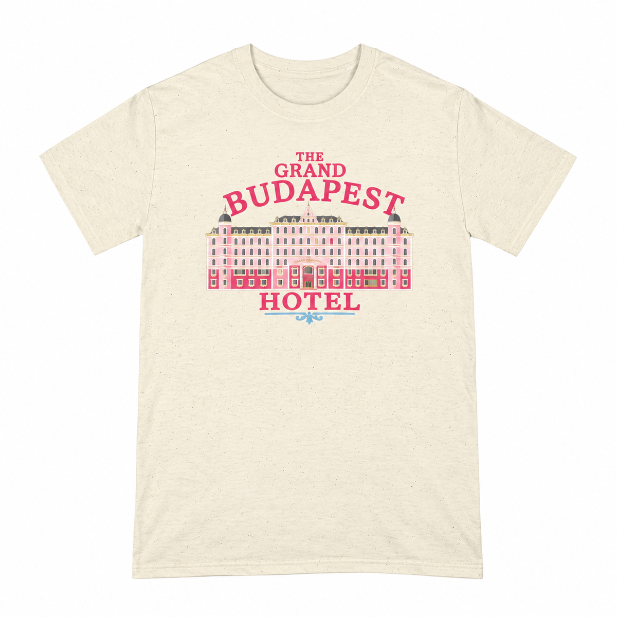 Grand Budapest Hotel Vintage T-Shirt