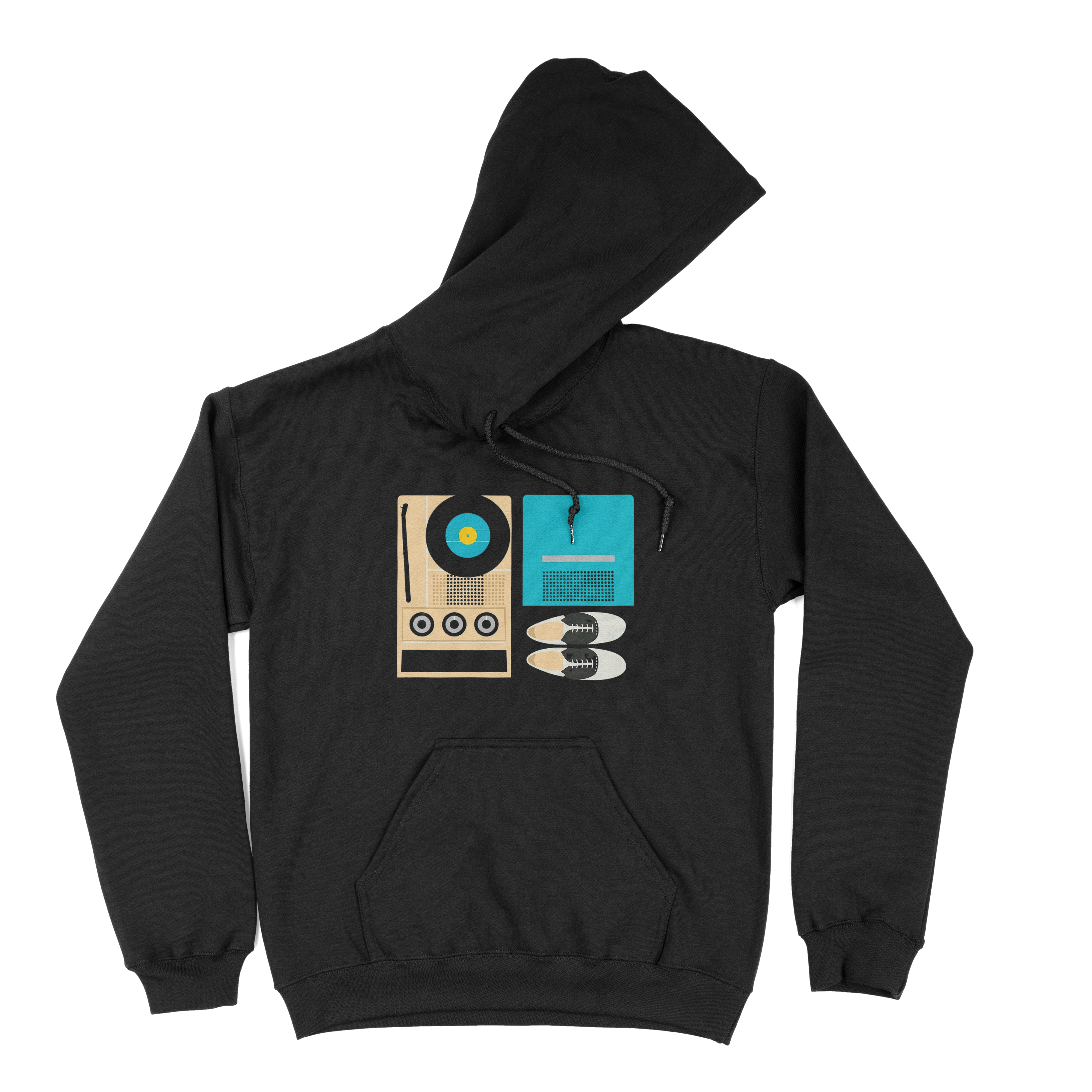 Sam & Suzy Essentials – Moonrise Kingdom Hoodie