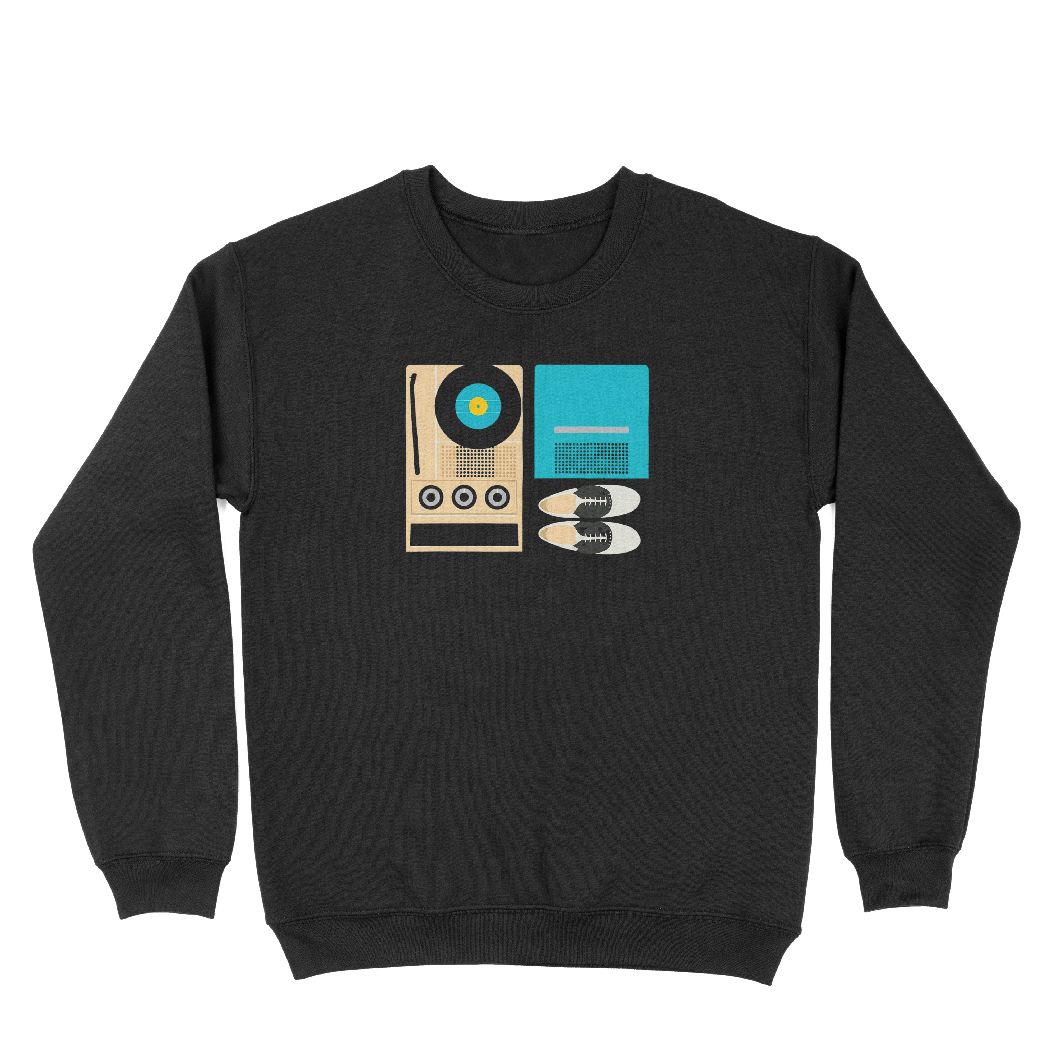 Sam & Suzy Essentials – Moonrise Kingdom Sweatshirt